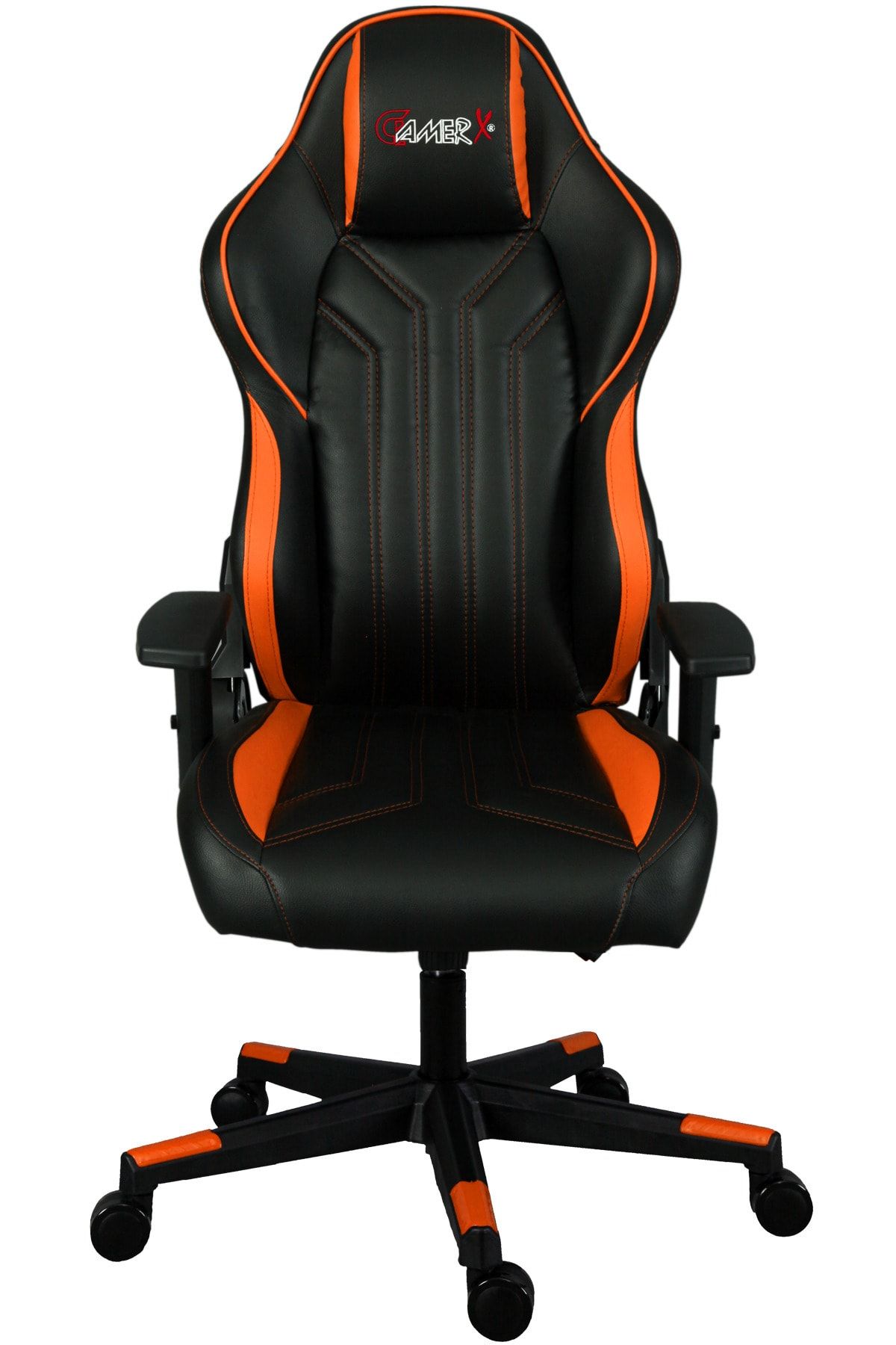 GAMERX Turuncu Cerberus Oyuncu Koltuğu
