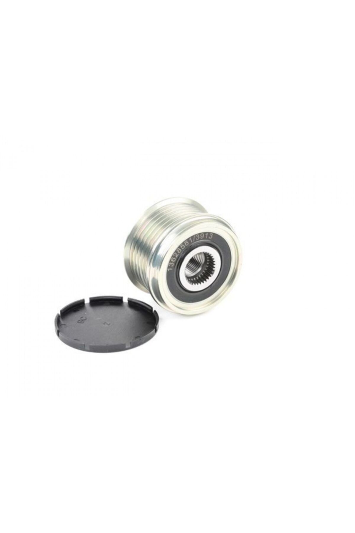 GATES Alternatör Kasnağı 1 Adet - Fıat Punto 1.3 D 2012-2016 70 Kw -- Oap7113 - Oem: 62 04 229
