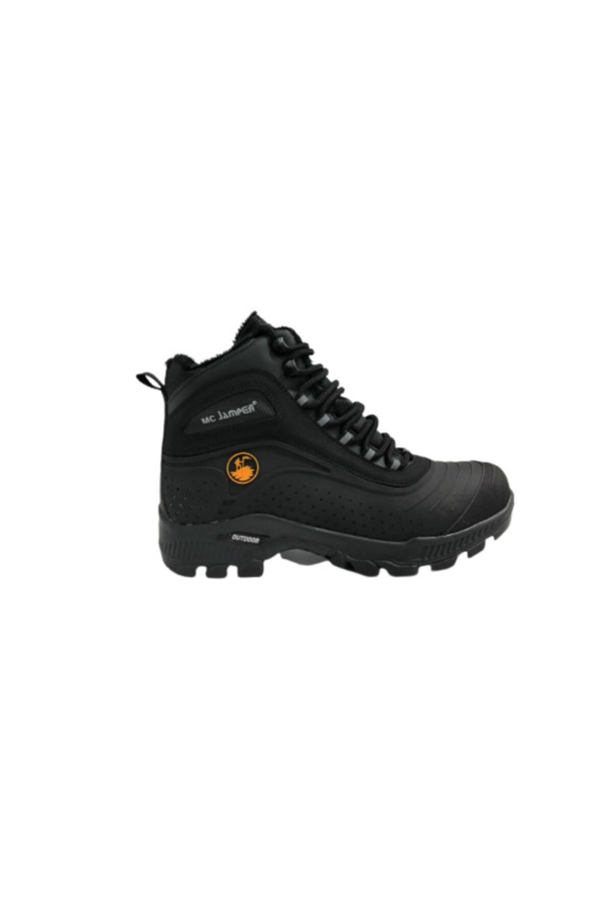 Boots Erkek Bot Autdoor Siyah