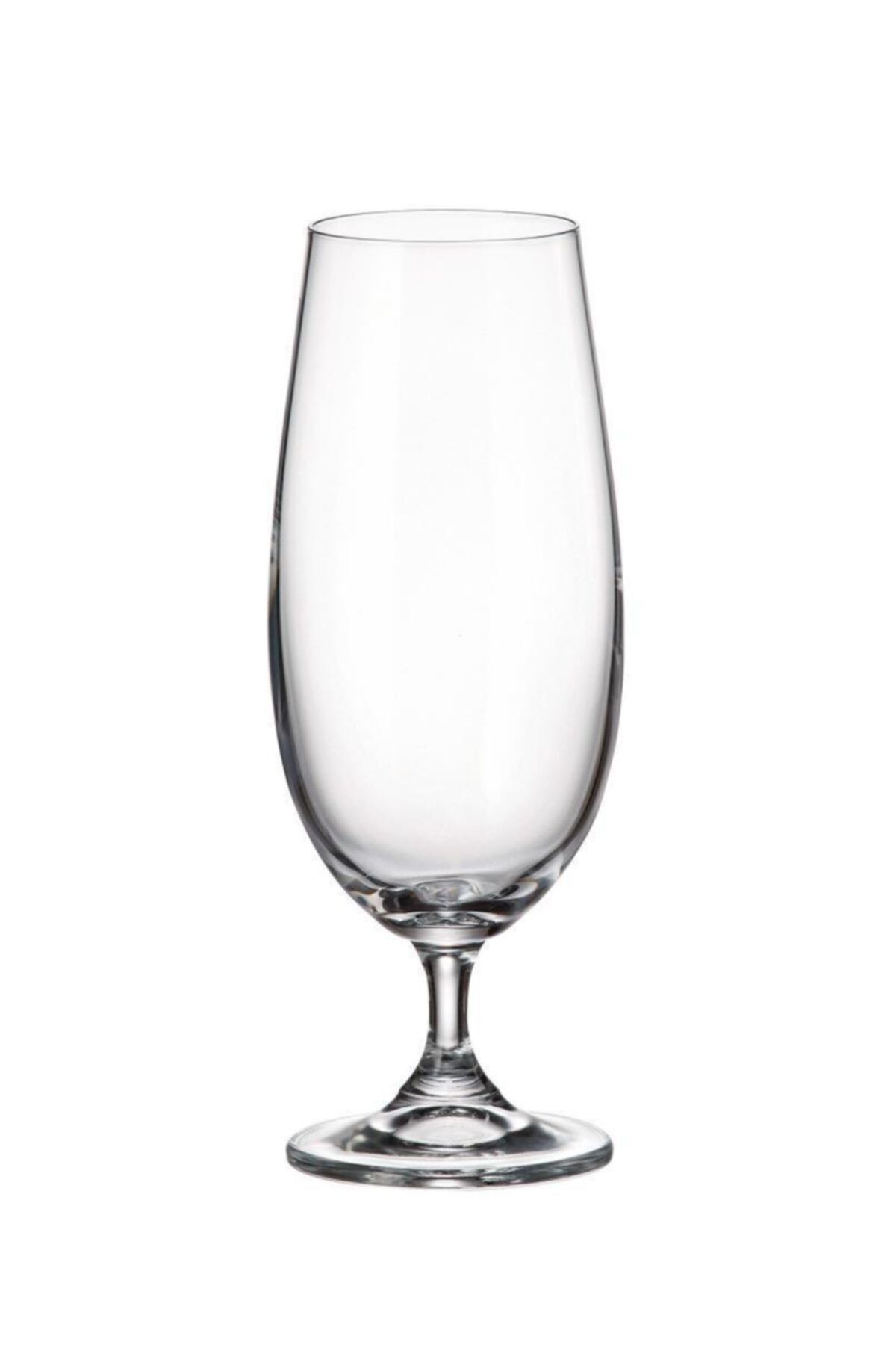 BOHEMİA CRYSTALITE Crystalite Bohemia Colibri Kristalin 380ml Bira Bardaği 2'li