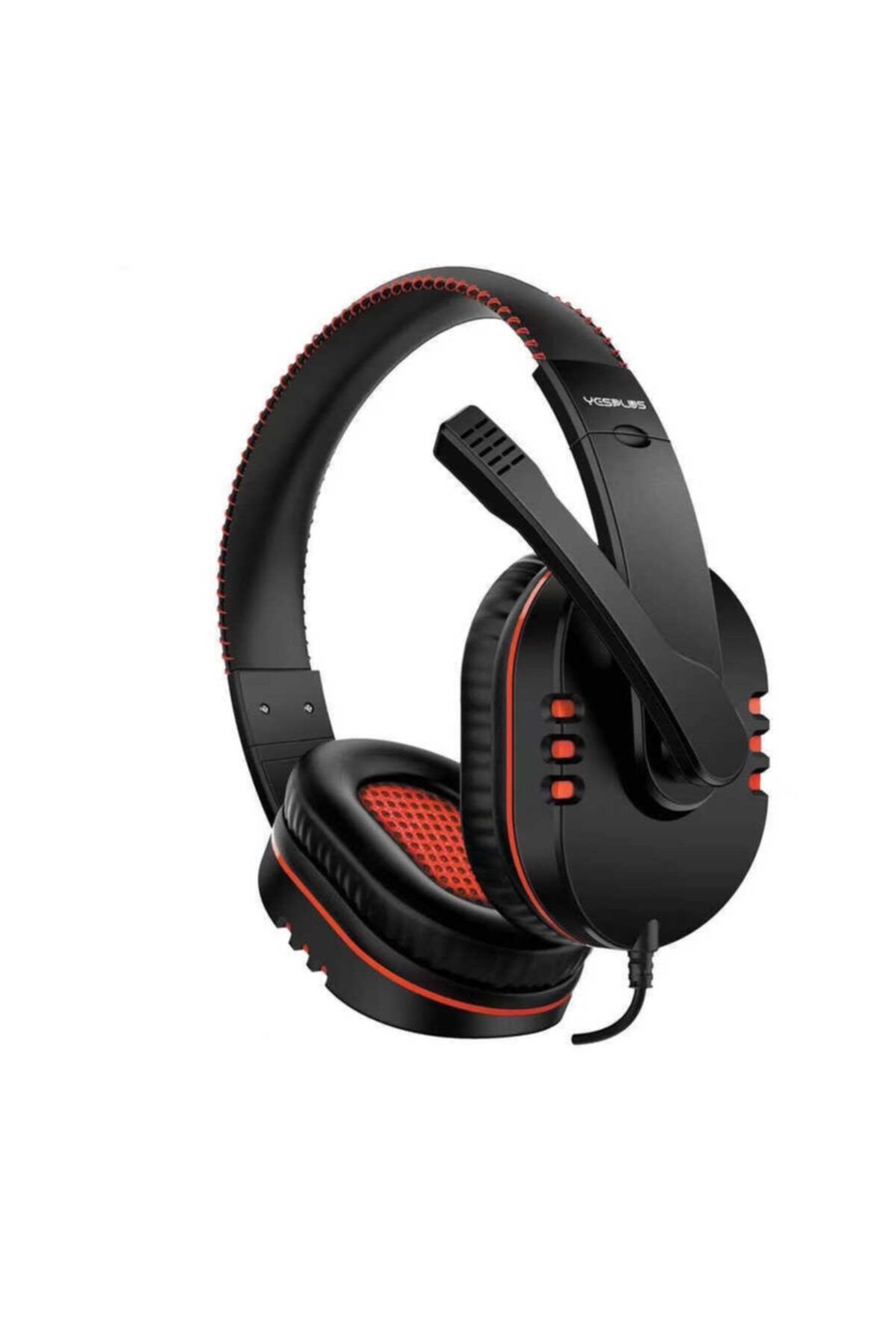 cep312 Oyuncu Kulaklığı Gamer Gaming Uyumlu 3,5 Mm Yes Plus Gm-111 Oyuncu Kulaklığı 3.5mm