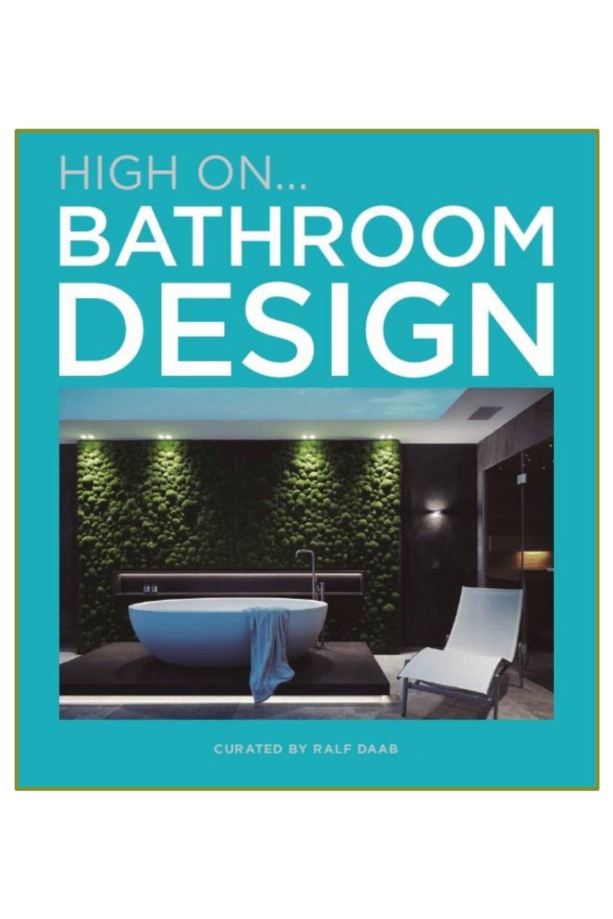 BOOQ PUBLISHING Bathroom Design (mimarlık; Banyo Tasarımları)