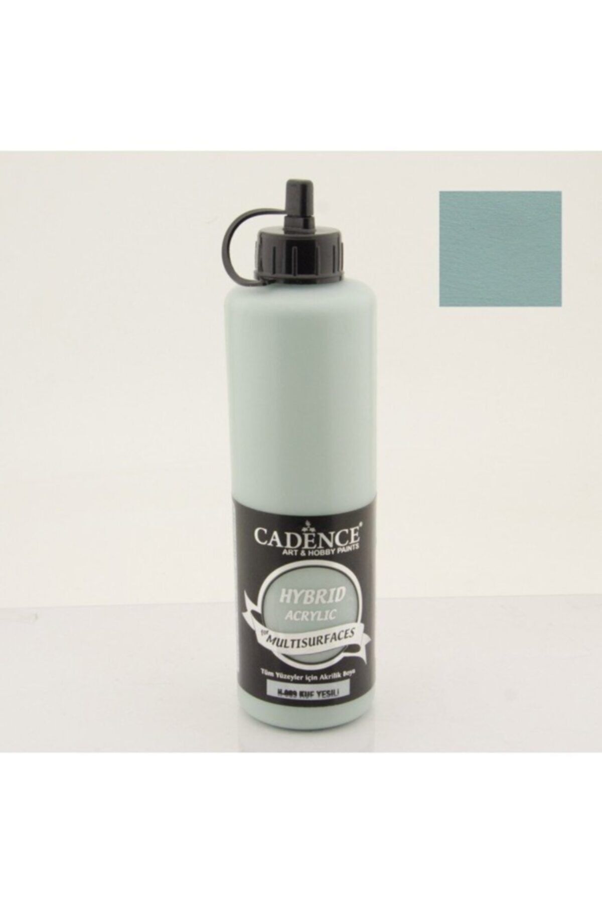 Cadence H-089 Küf Yeşili Hybrid Multisurfaces Akrilik Boya 500 ml