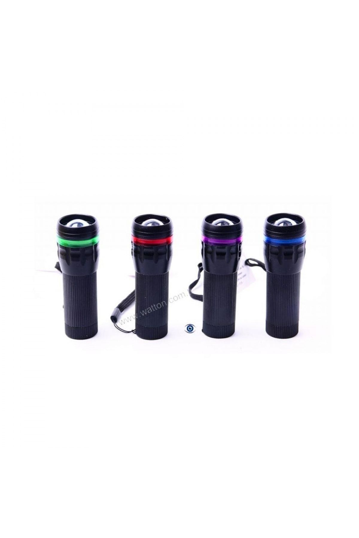DREAM VEGA Bigem Bm-310 Şeritli Zoomlu Fener
