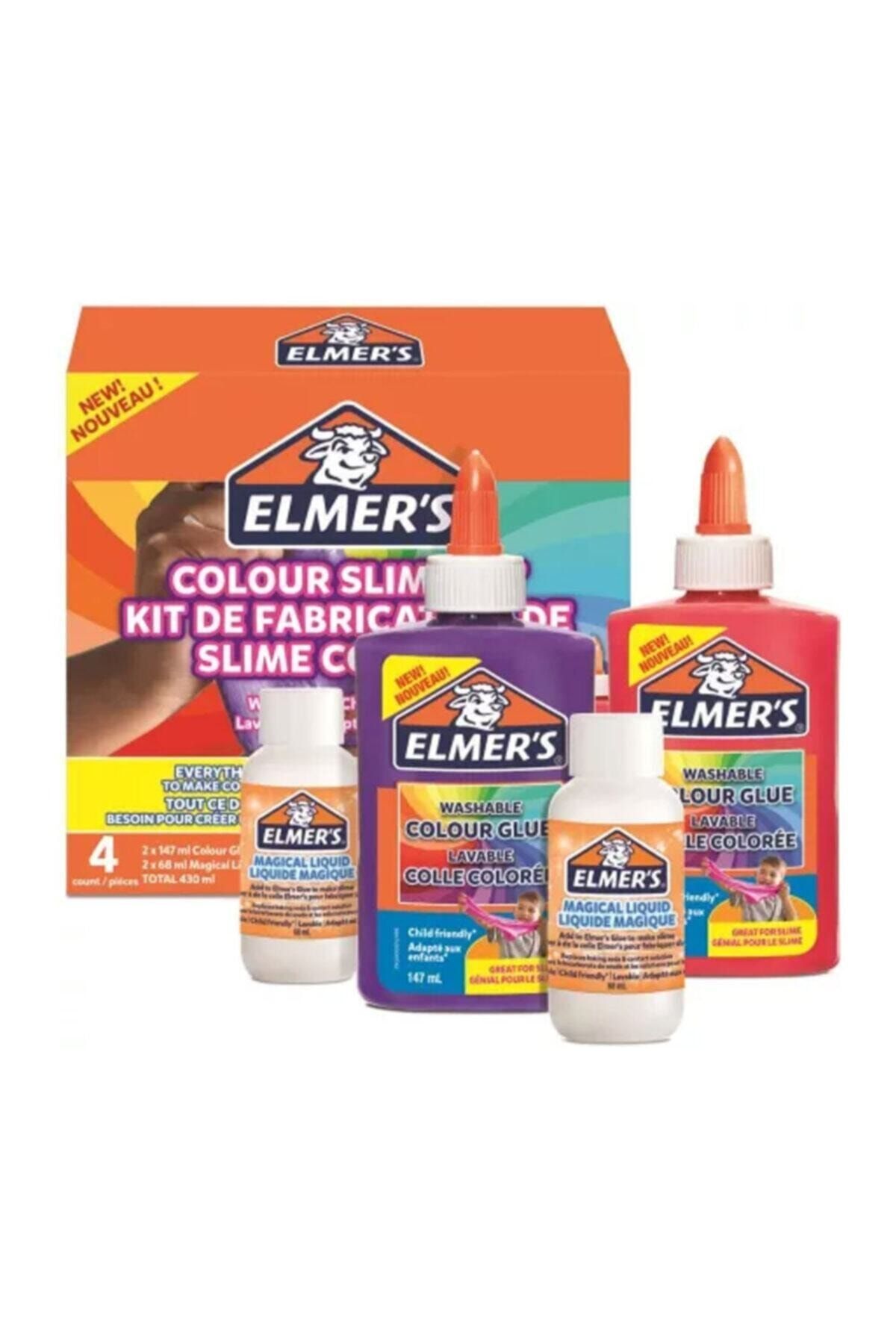 Elmers Opak Slime Kit 2109506