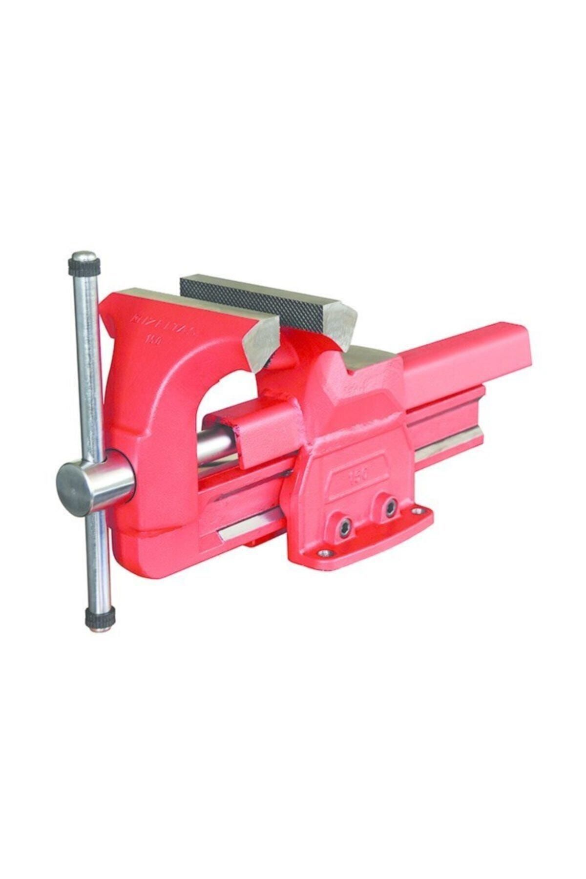 İzeltaş Dövme Çelik Mengene 150 mm