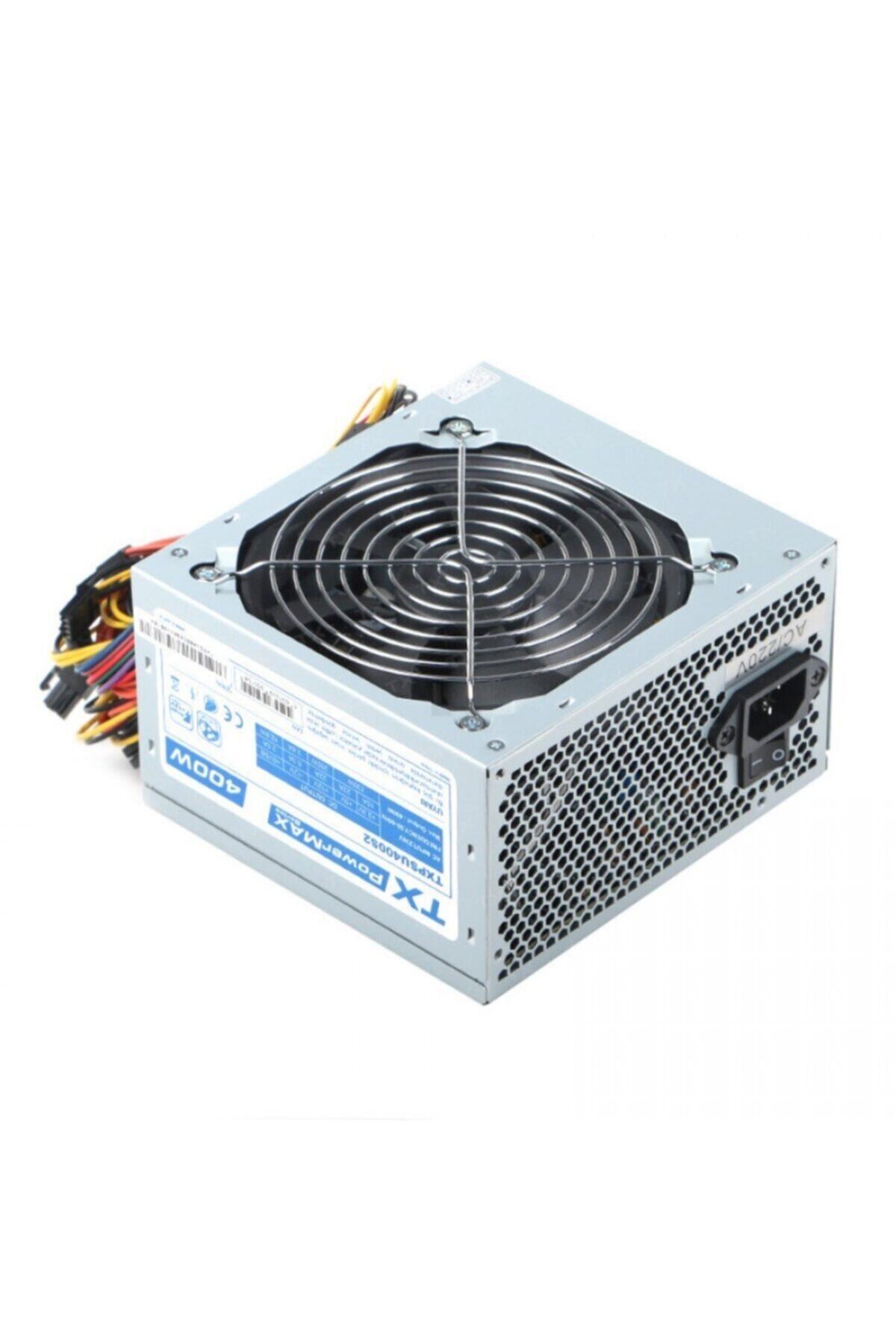 TX Powermax 400w 12cm Fanlı Power Supply Psu400s2