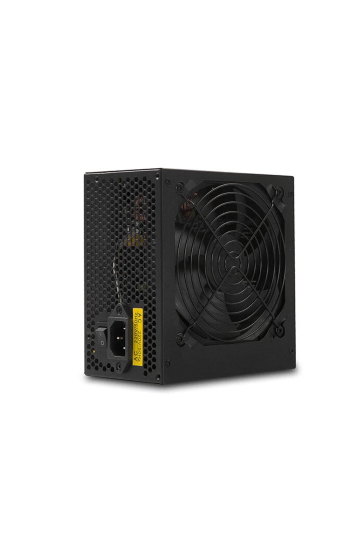 Everest Eps-600a 600 Watt 12cm Fan 4*sata Aktif Pfc Power Supply