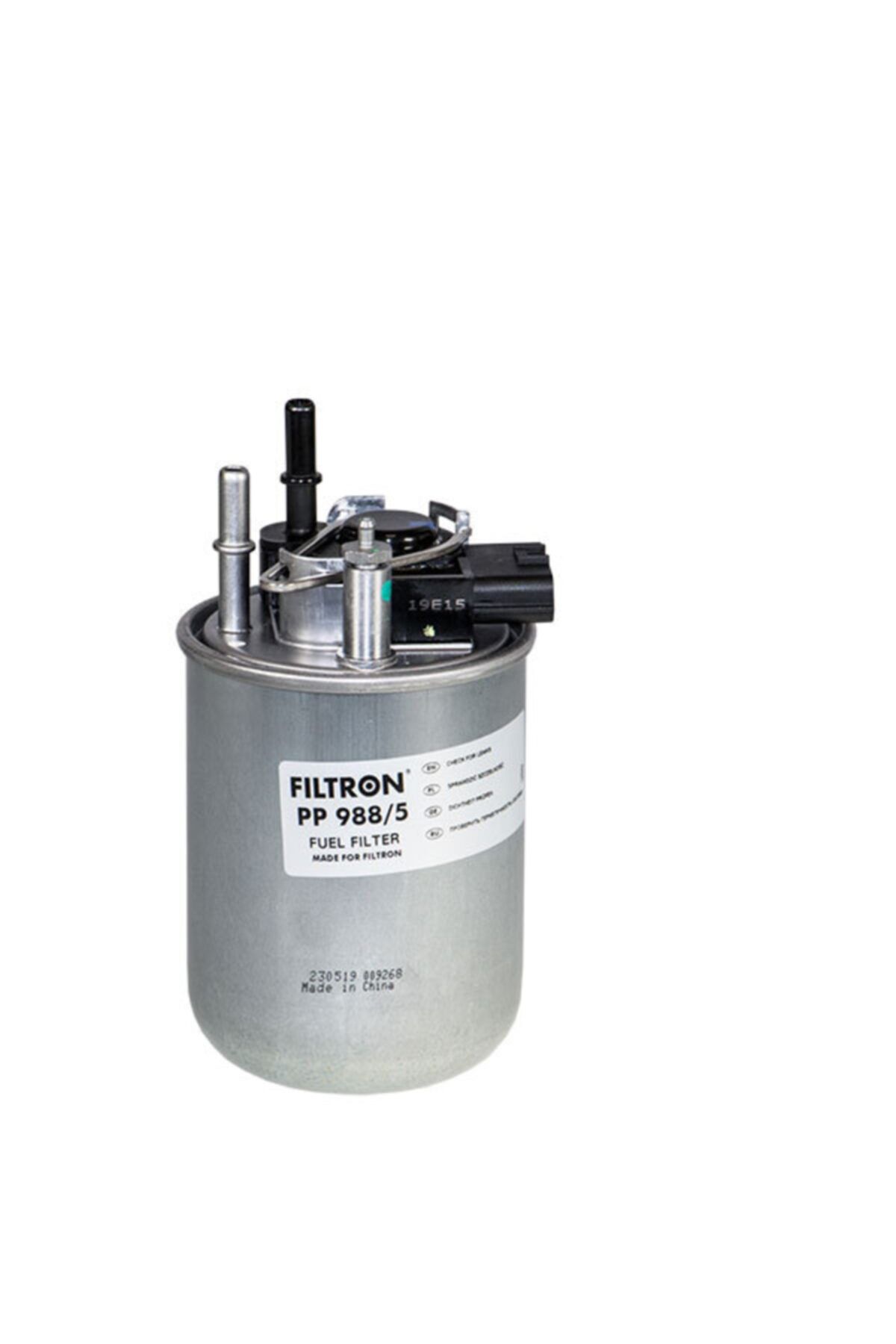 Filtron Pp 988/5 164001kb2b Nıssan Yakıt Filtresi Uyumlu