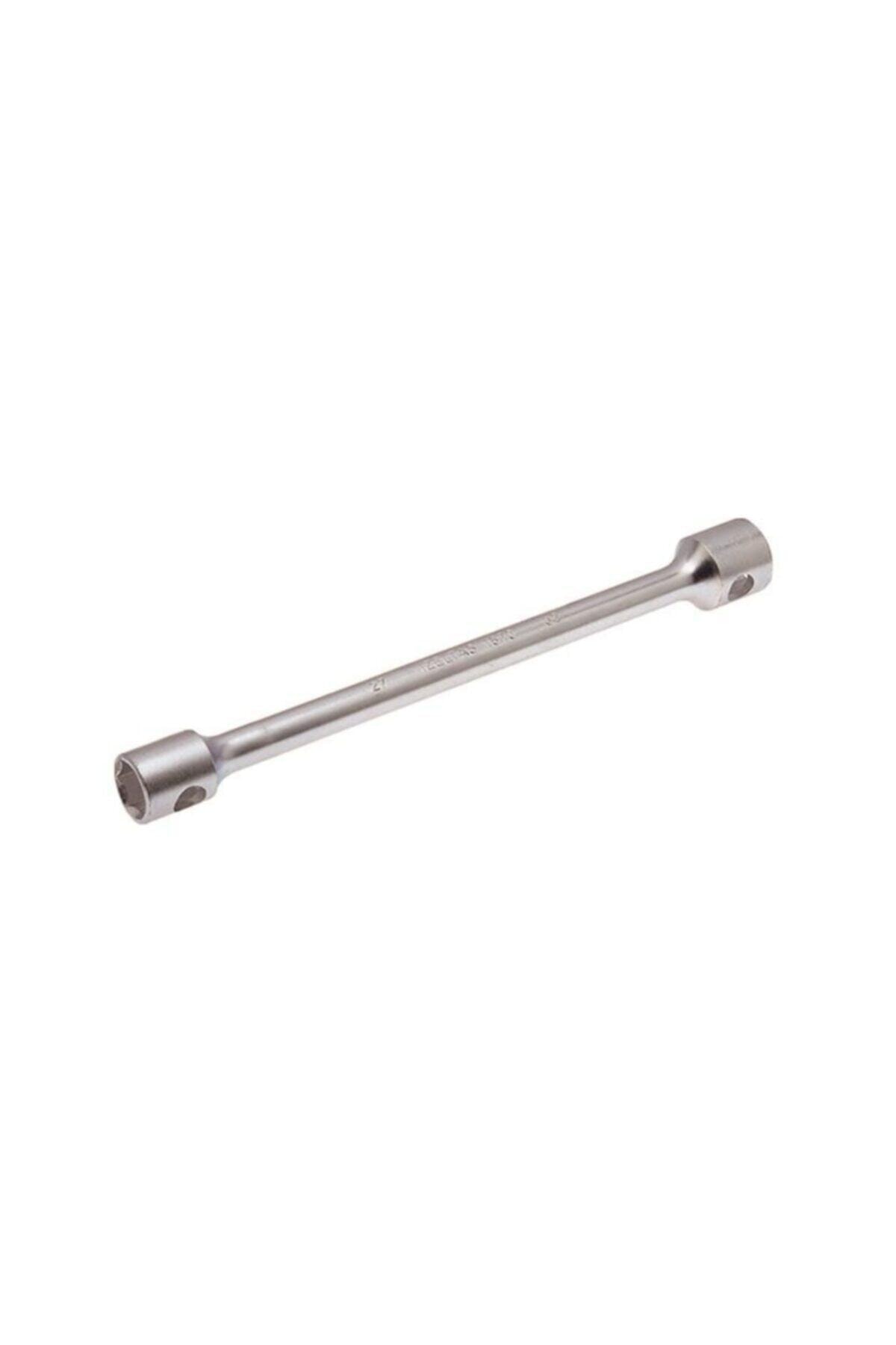 İzeltaş Ağır Tip Bijon Anahtar Iki Ağız Uzun 24*27 Mm 400 Mm