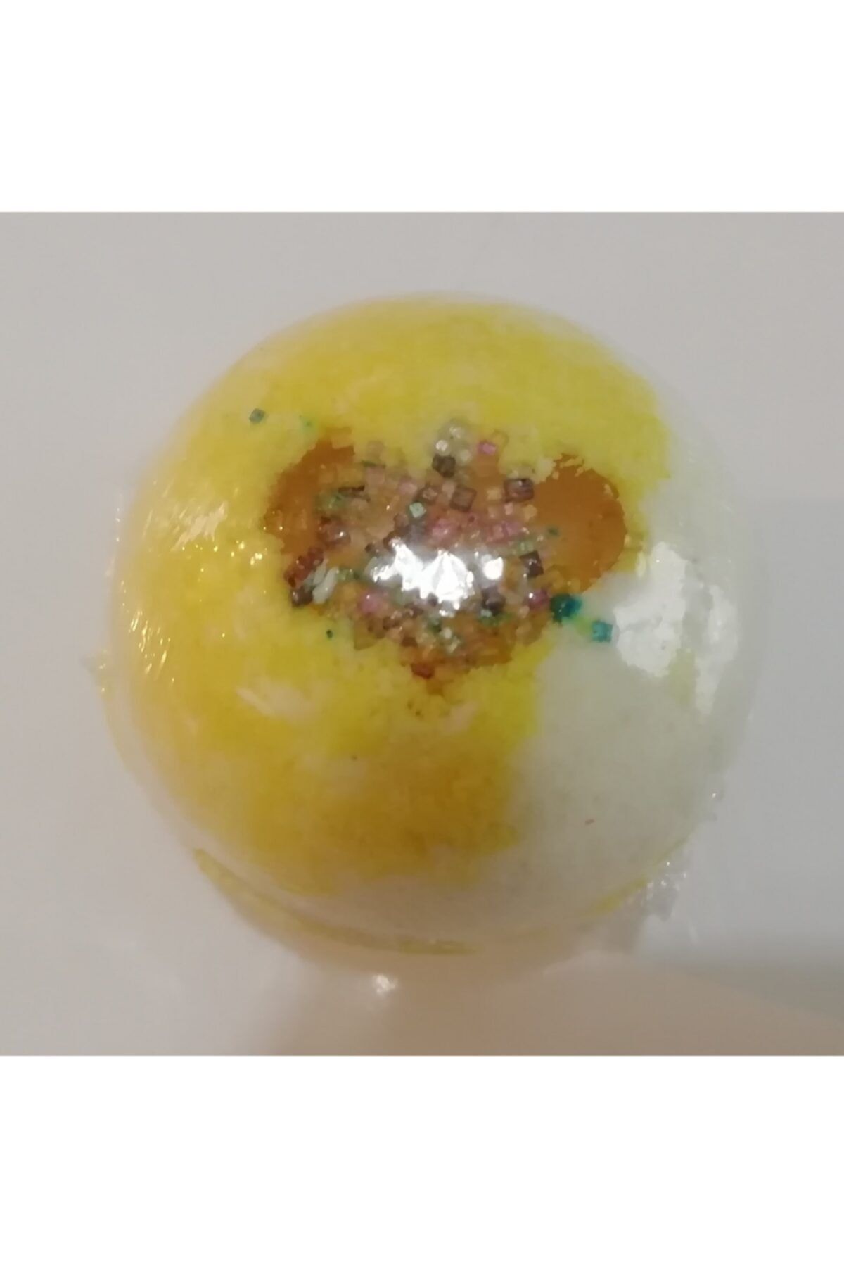 MisBizDM Portakallı Banyo Bombası- 125-150gr Arası