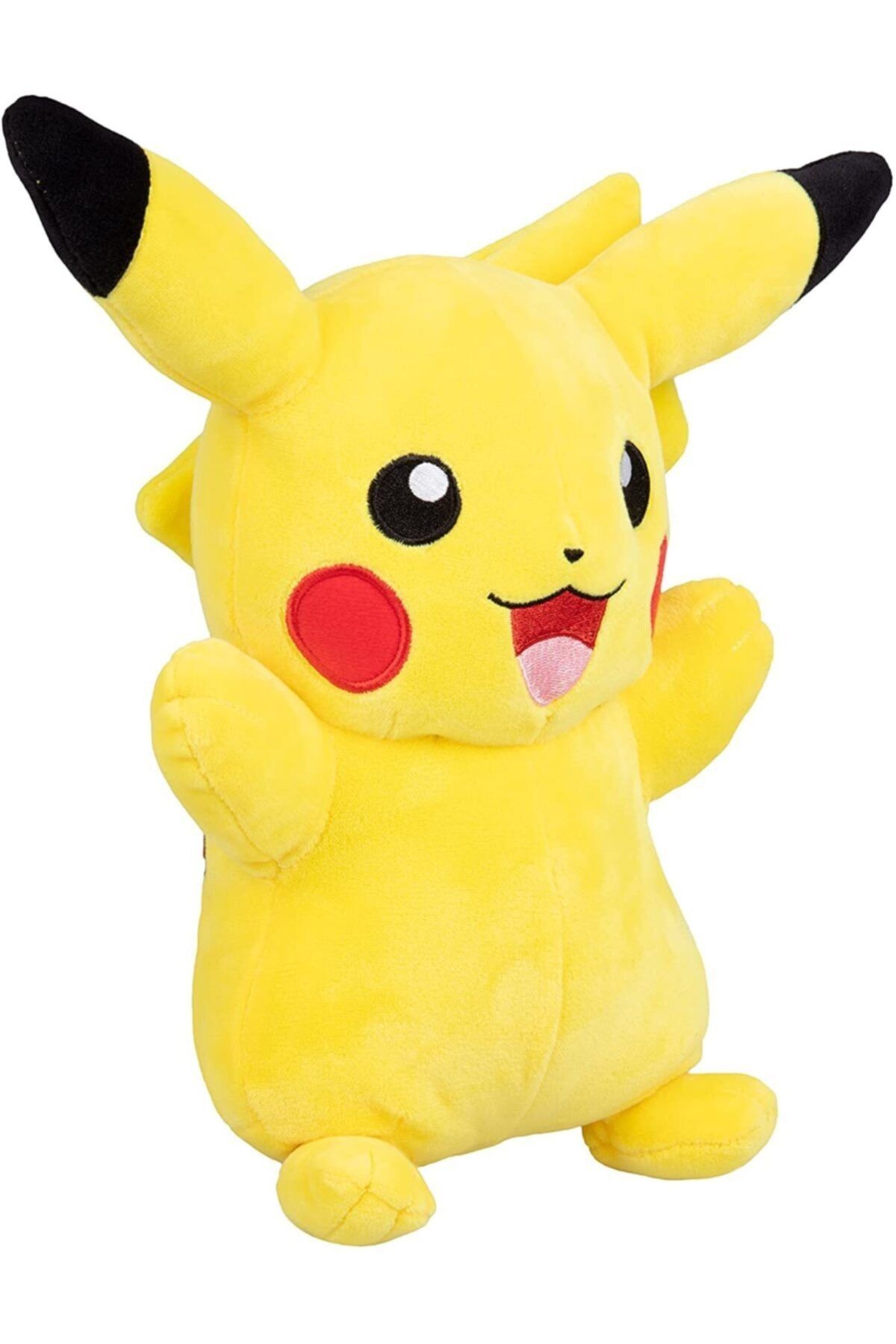 webbey Pikachu Peluş Oyuncak Pokemon Go Uyku Arkadaşı 45 Cm