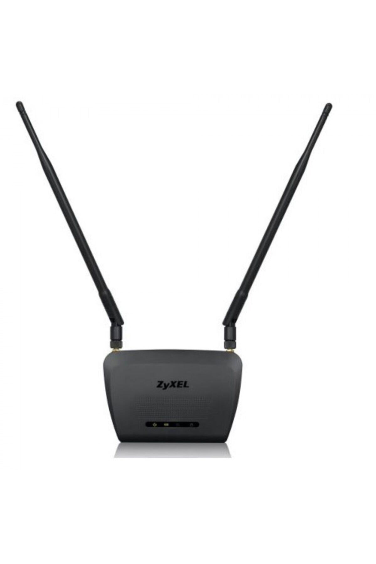 ZyXEL Wap3205 V3 300mbps N300 2.4ghz Mesafe Genişletici Ev Ofis Tipi Access Point