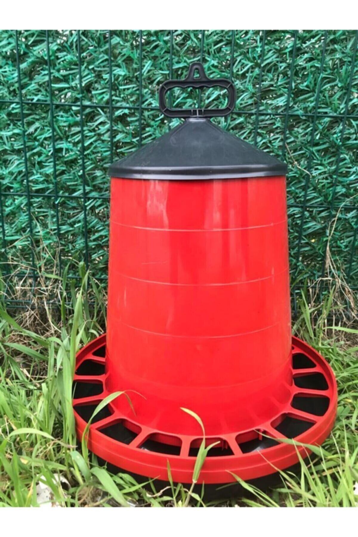 A.C.E.K PLASTİK Askılı Tavuk Yemlik 15 Kg.