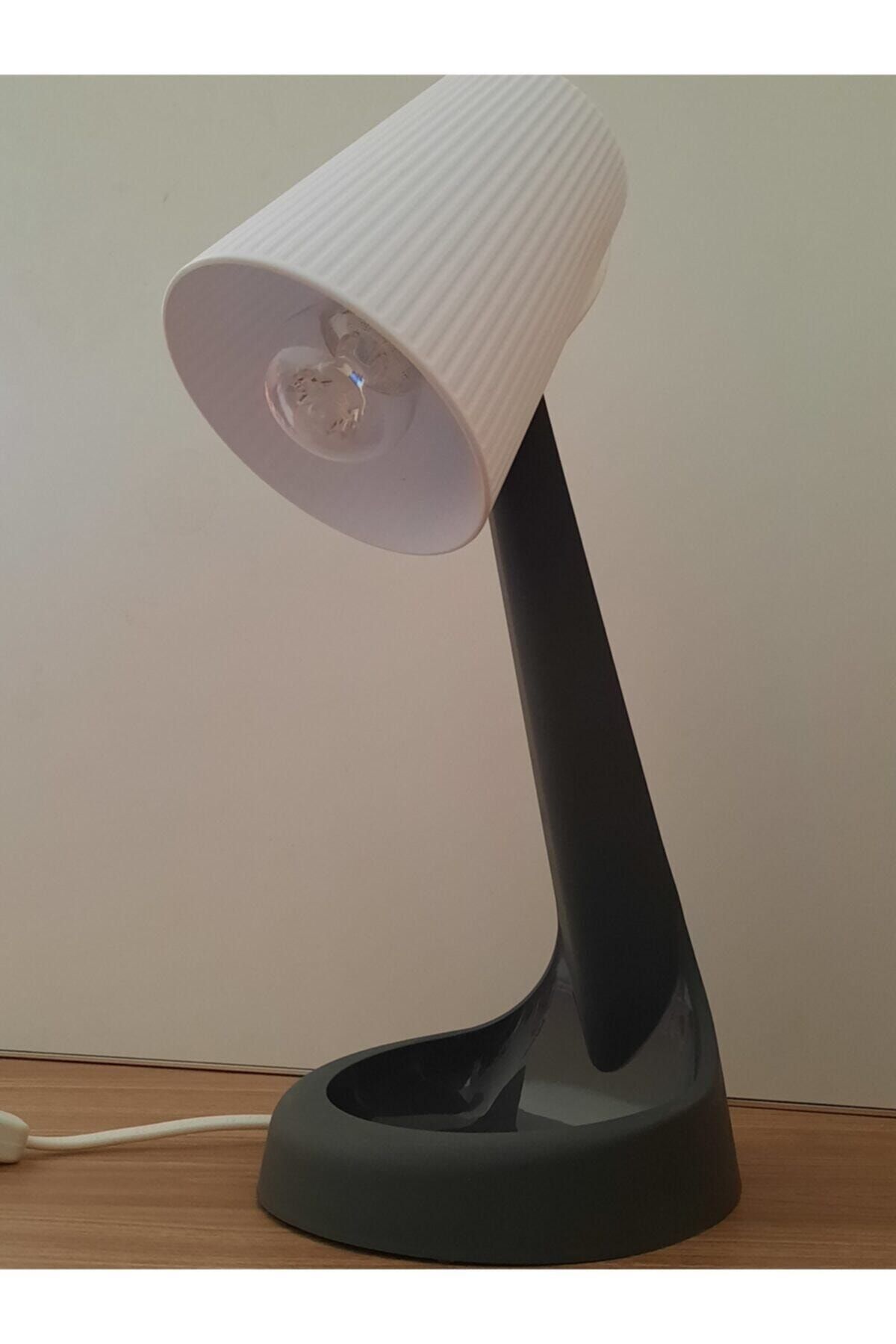 Zita Sarı Işık Dekoratif Ampul ve Masa Lamba 3 W 2700 K
