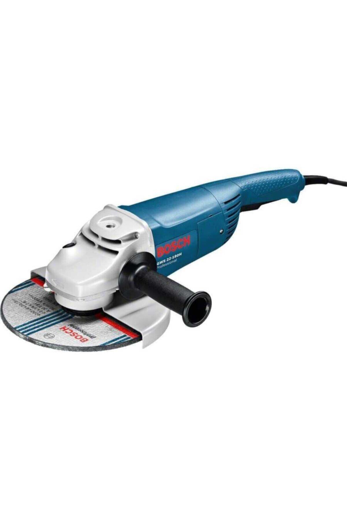 Bosch Profesyonel Seri Gws 2200-180 H Profesyonel 2200 Watt Taşlama Makinası 230mm