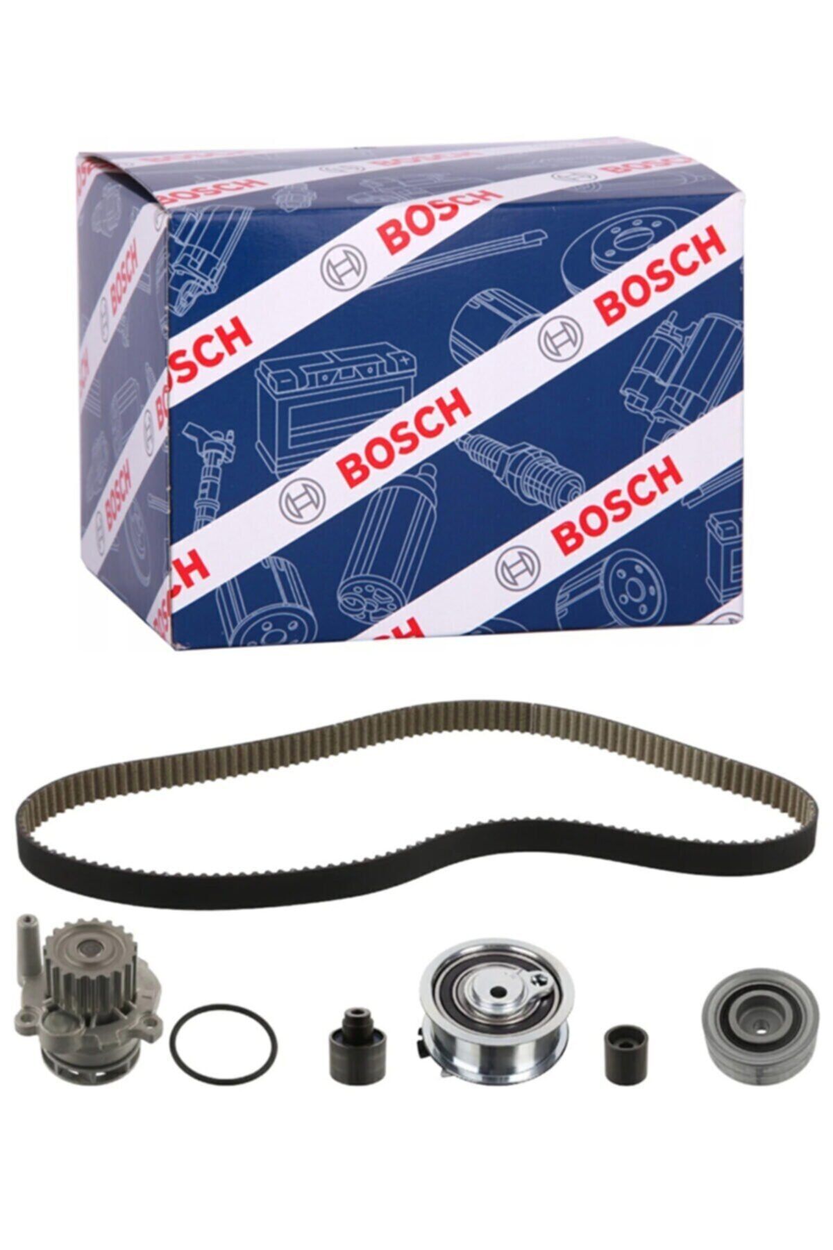 Bosch Passat 1,6 Dizel Triger Seti Cayc Motor 1987946974