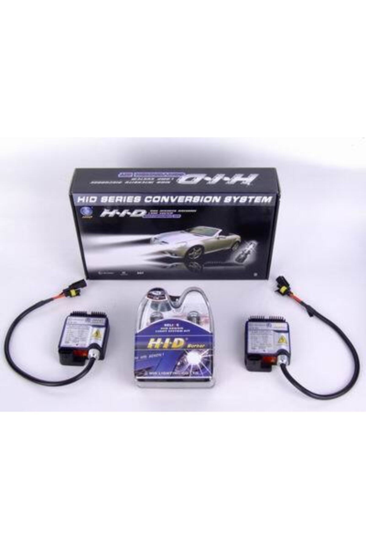 Parçafoni Zenon Far Kit H1