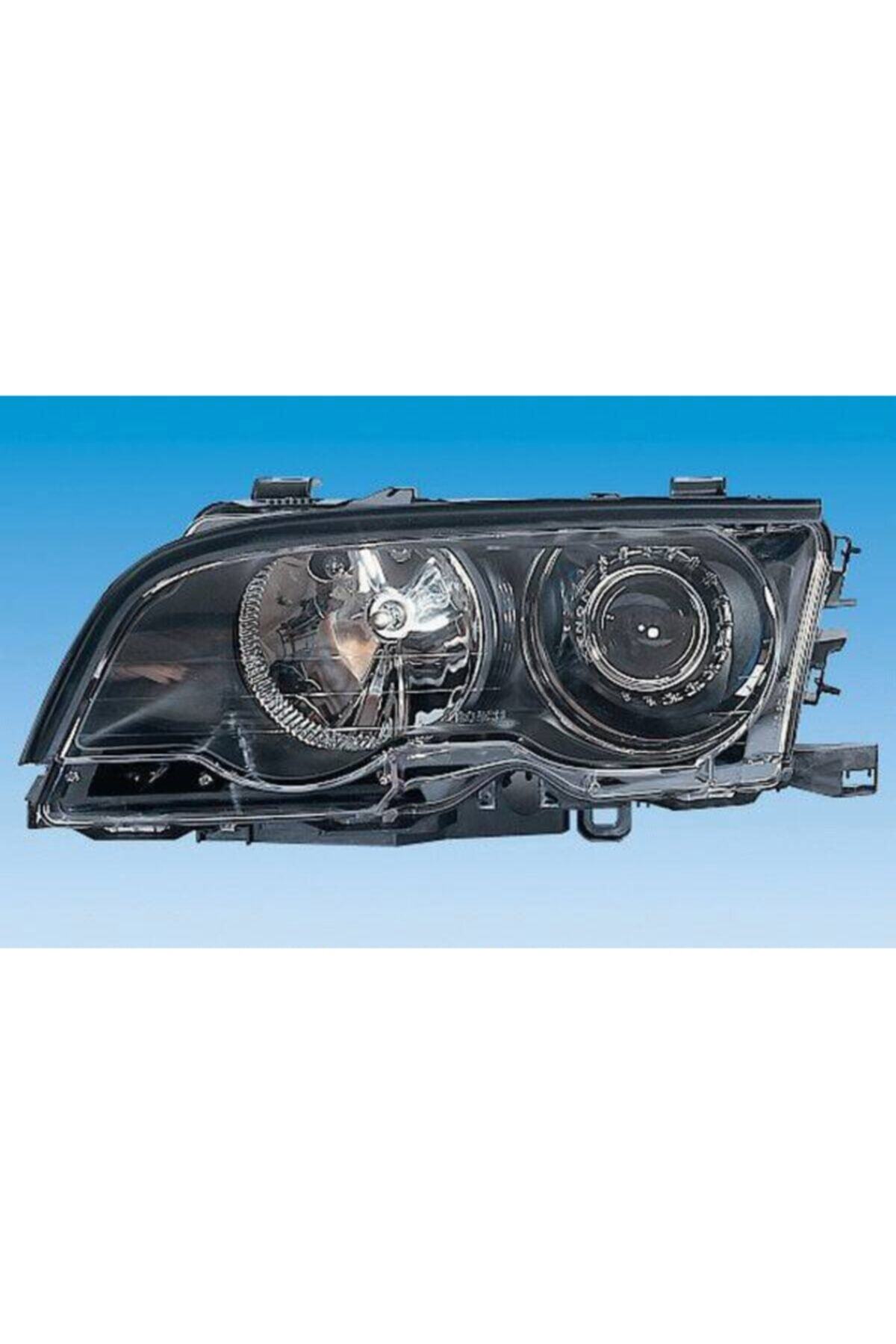 Parçafoni Far Sag Xenon Tıtanyum Bmw 3 Serı 00...01 E46 Kasa