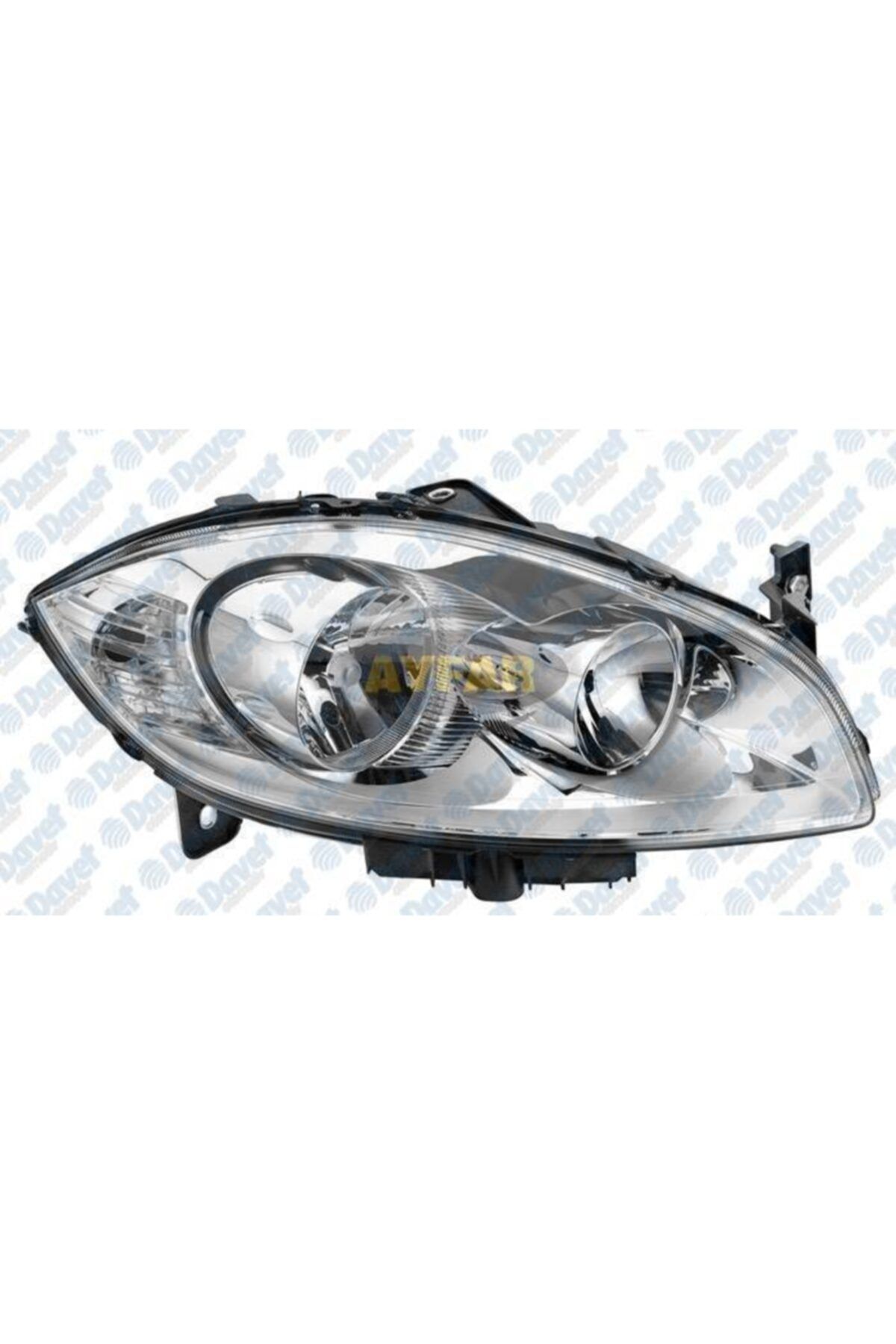 Parçafoni Far Sol Motorlu Lınea 07