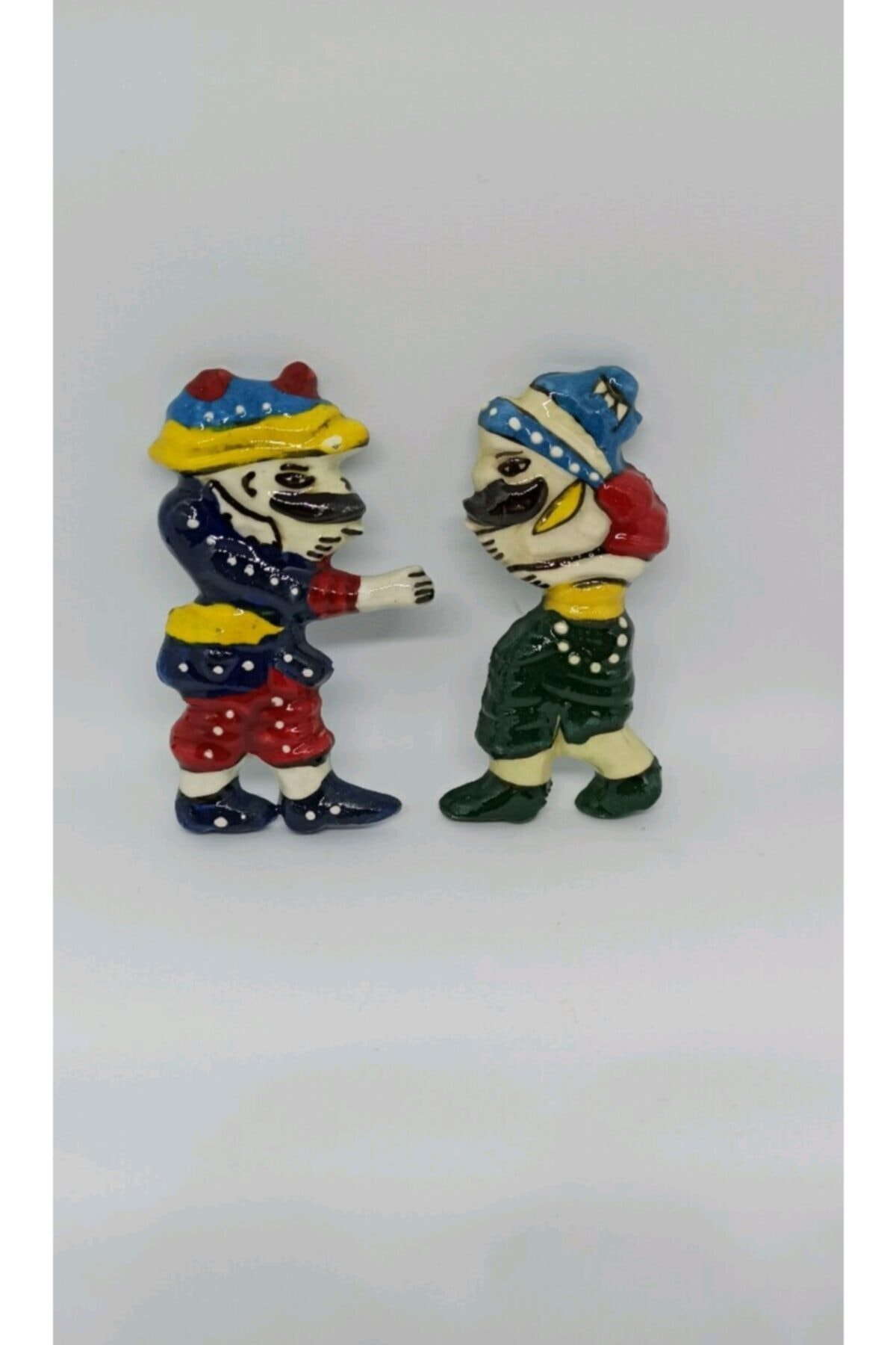 sedauncuhome Hacivat Karagöz Magneti