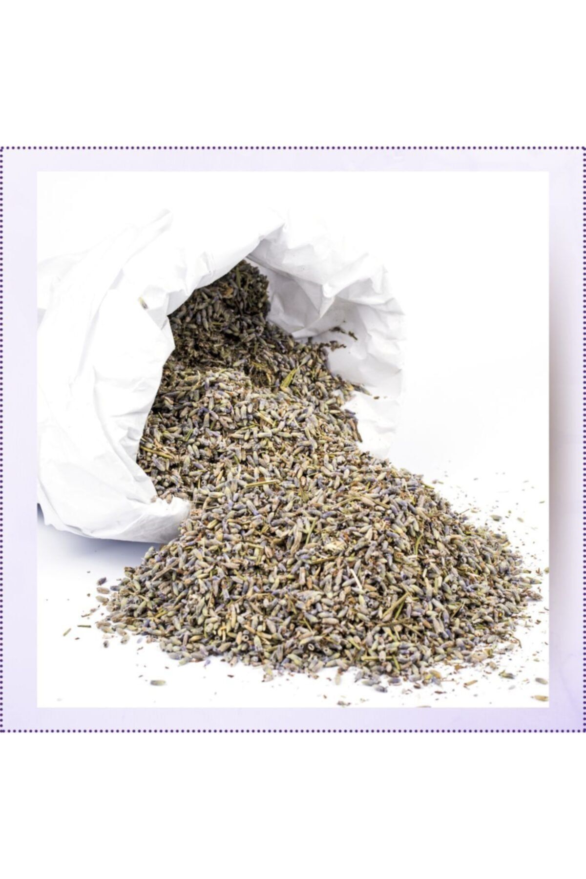 Mutlubi Lavanta Çiçeği ( Tohum) Yeni Hasat Mis Kokulu 1 Kg