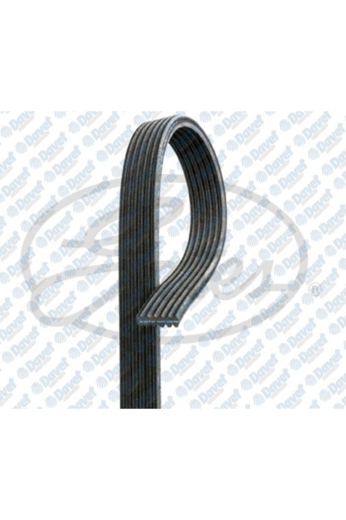 GATES Kanallı Kayıs Bmw 116 118 120 128 313 320 330 520 2.0d 16v 3.0d 24v 07- X1 X3