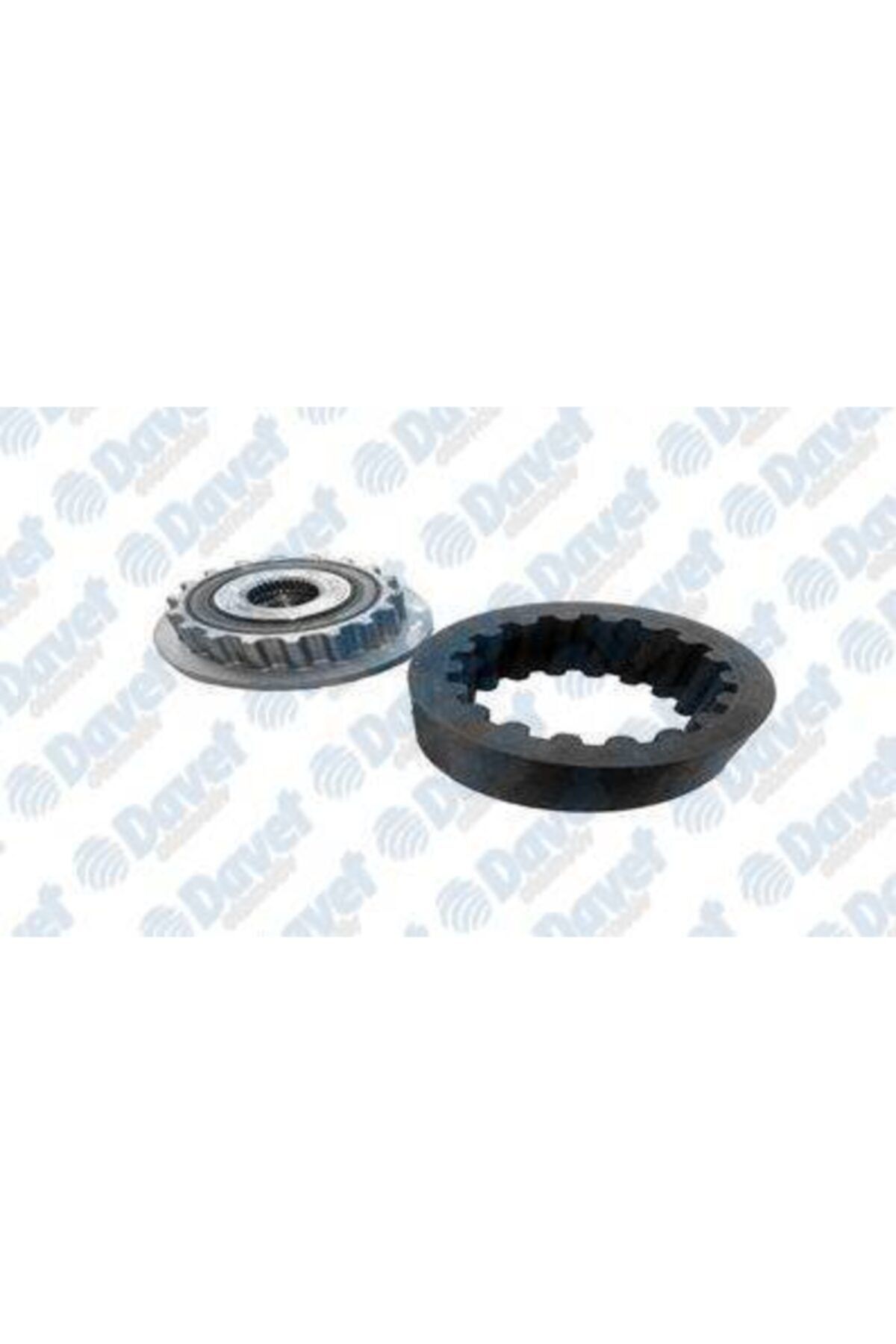 GATES Klıma Ve Dıreksıyon Pompa Kıtı 141x260 Transporter T5 2.5 Td-touareg 2.5 Tdı