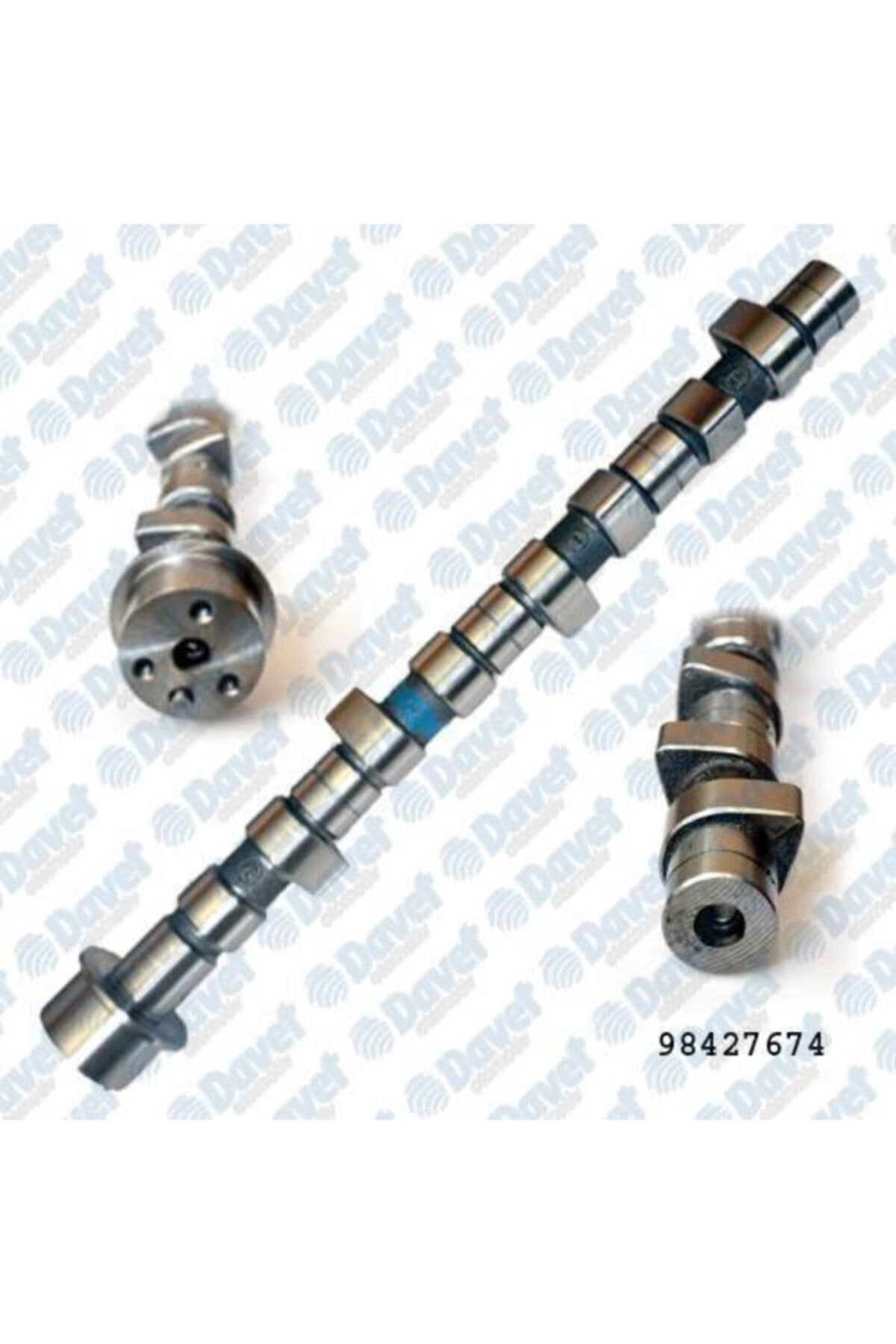 ESTAŞ Eksantrık Mılı 0801v8 - 7301256 Peugeot Boxer 2.8hdı Ducato 2.8td