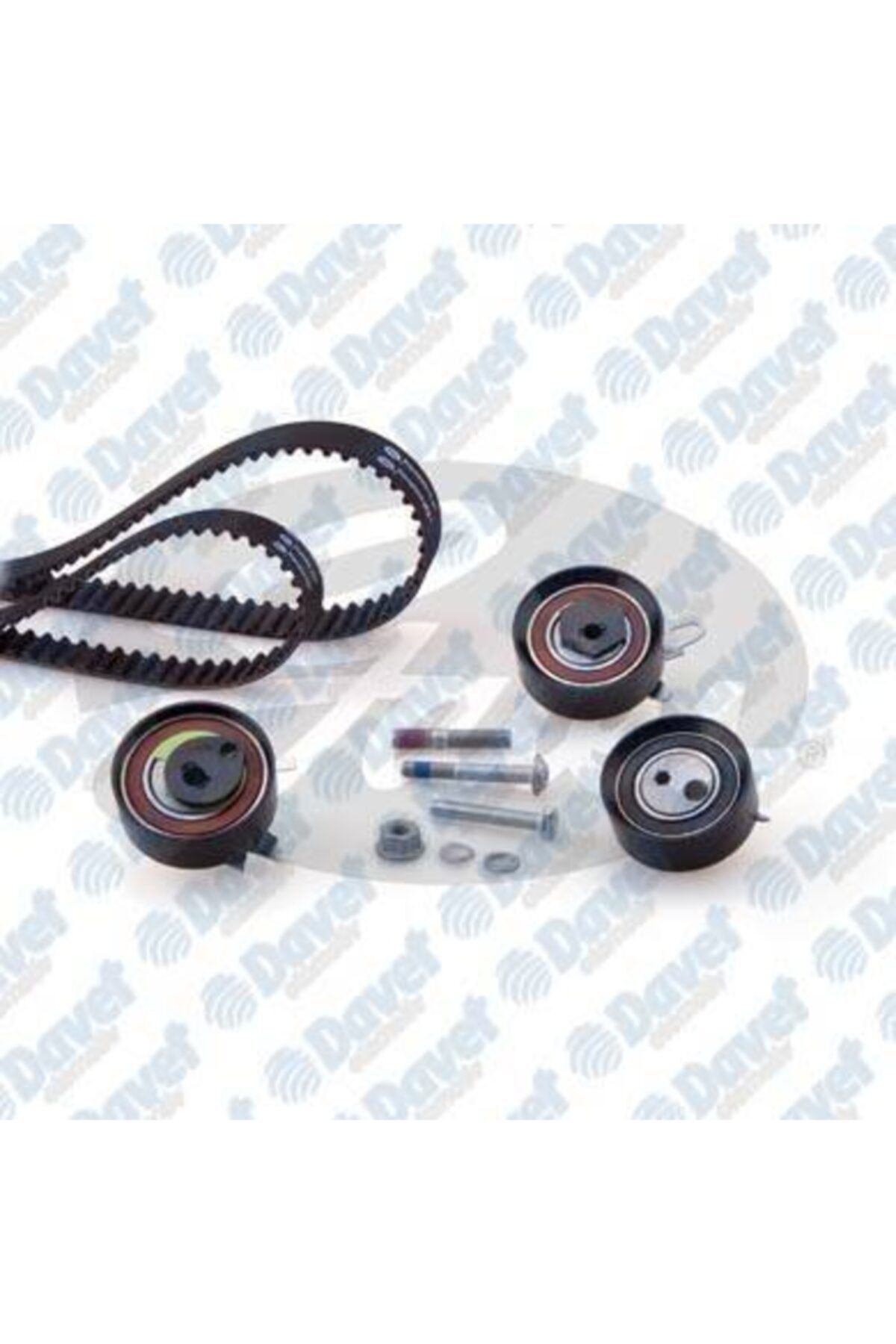 GATES Eksantrık Kıtı 122x265 Transporter Iv T4 2.5tdı 96-03- Lt 35 2.5tdı 96-06-volvo