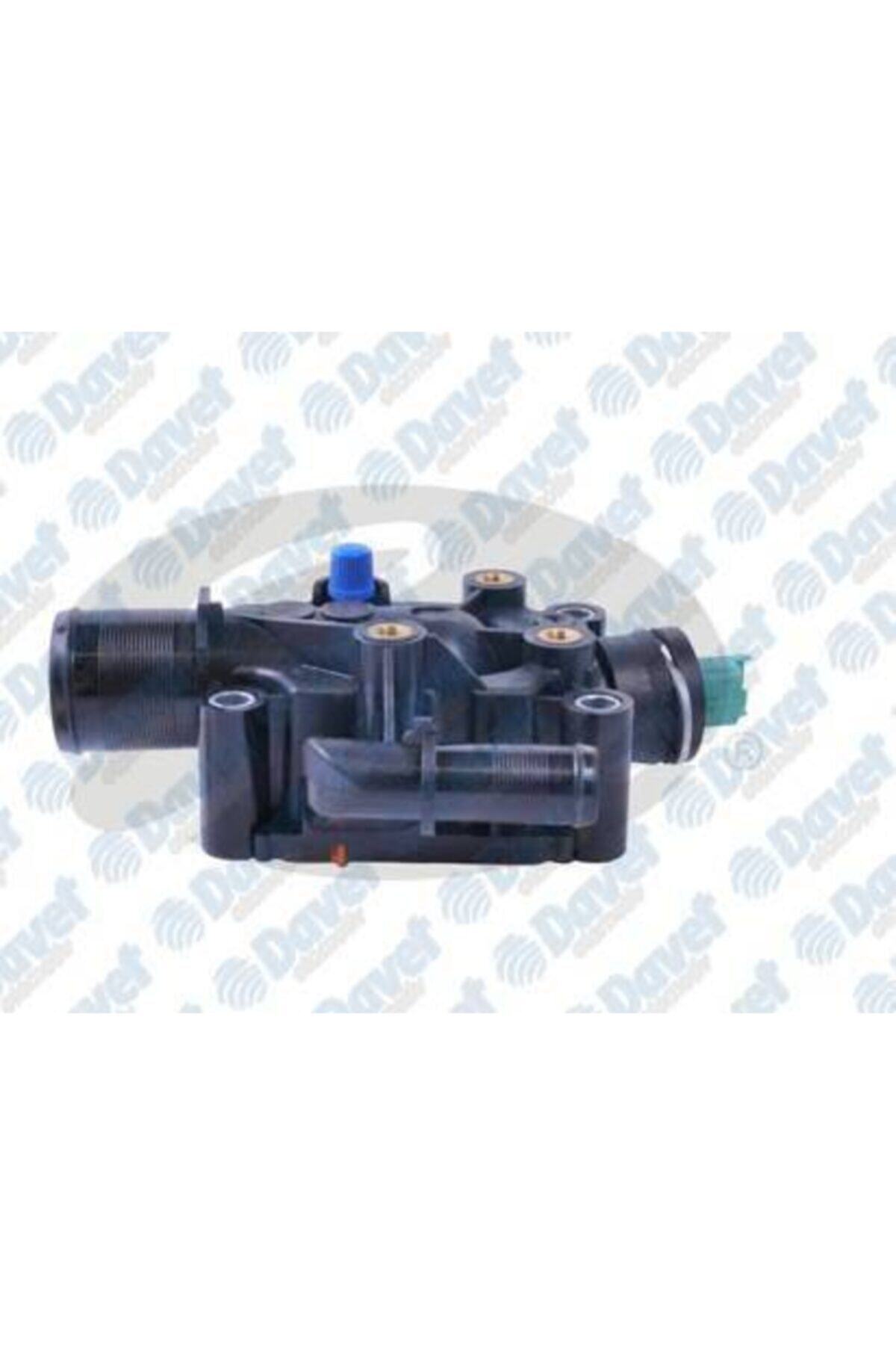 GATES Termostat Komple 91c C2 C3 C4 1.4 1.6 16v 04- 207 307 1.6 16v Partner Berlıngo 1