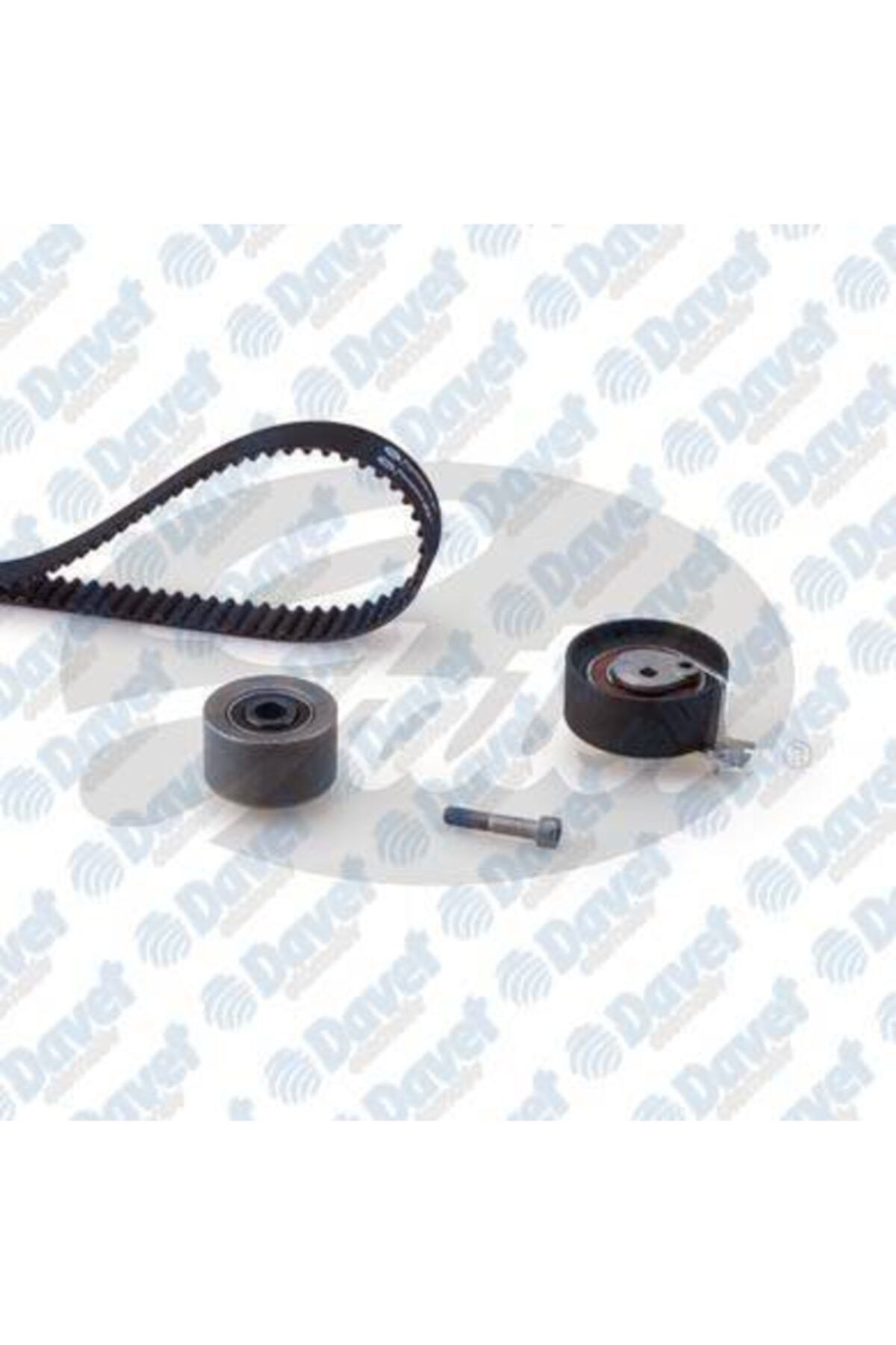 GATES Eksantrık Kıtı P206 P307 Partner 1.6 16v Tu5jp4