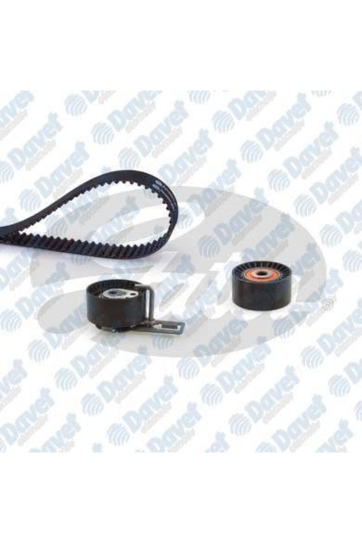 GATES Eksantrık Kıtı 141x254 P207-p208-p301-p308-p3008-p5008-partner Berlın-c3 1.6hdı