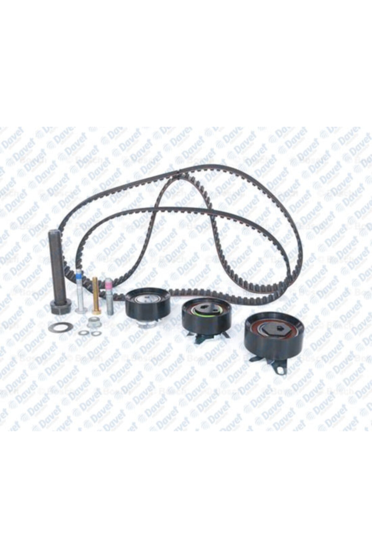 Bosch Eksantrık Rulman+dırek. Pompa Kıtı Transporter Lt35 2.5 95-03