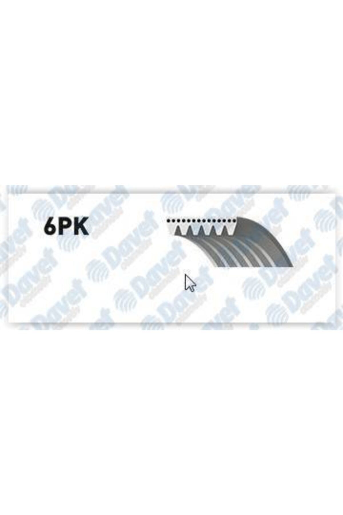 GATES Kanallı Kayıs Opel Corsa C Combo Merıva 1.7cdtı 16v 03-