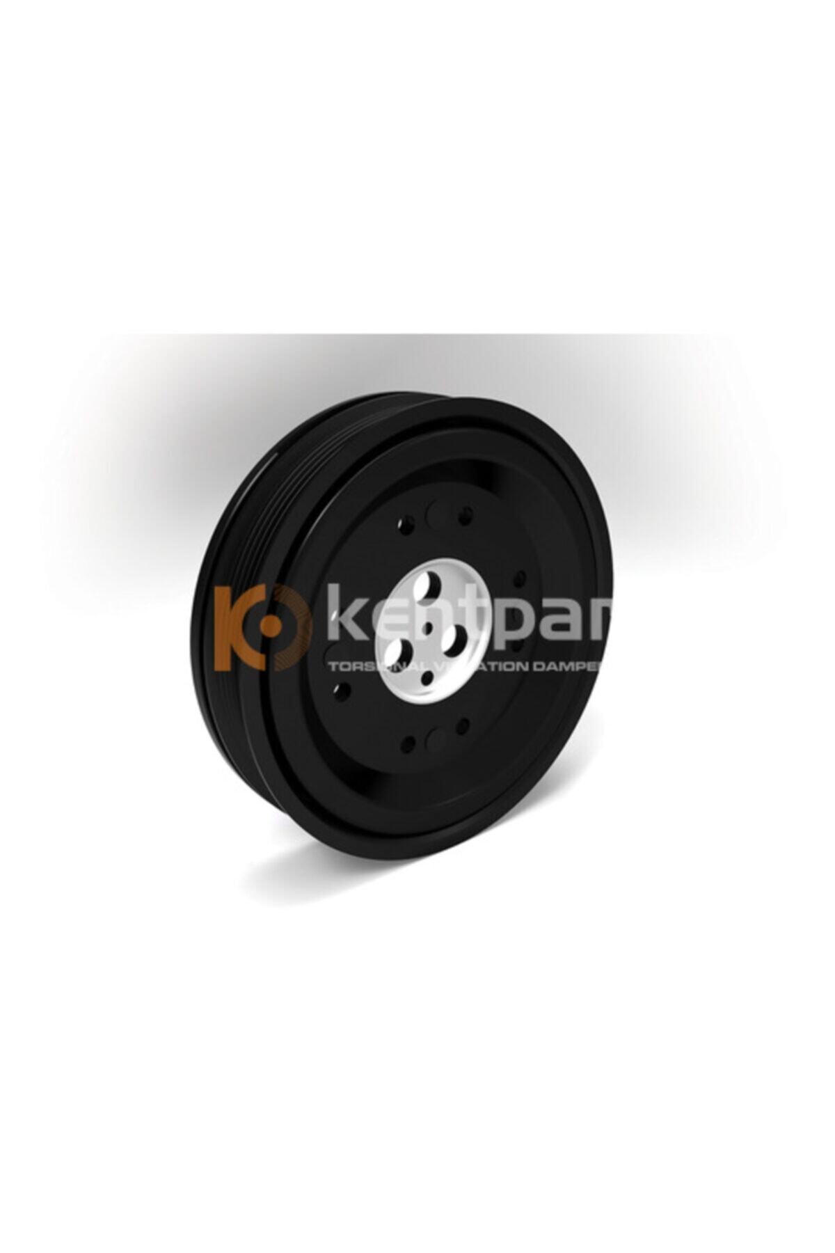 KENTPAR Krank Kasnagı Transıt V184 Mondeo Iı Iıı 2.0 2.2tdcı 16v