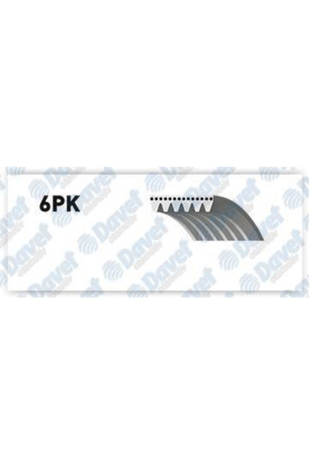 GATES Kanallı Kayıs Bmw R19 Golf Iv Bora 98- Octavıa Seat Leon Volvo 440 480