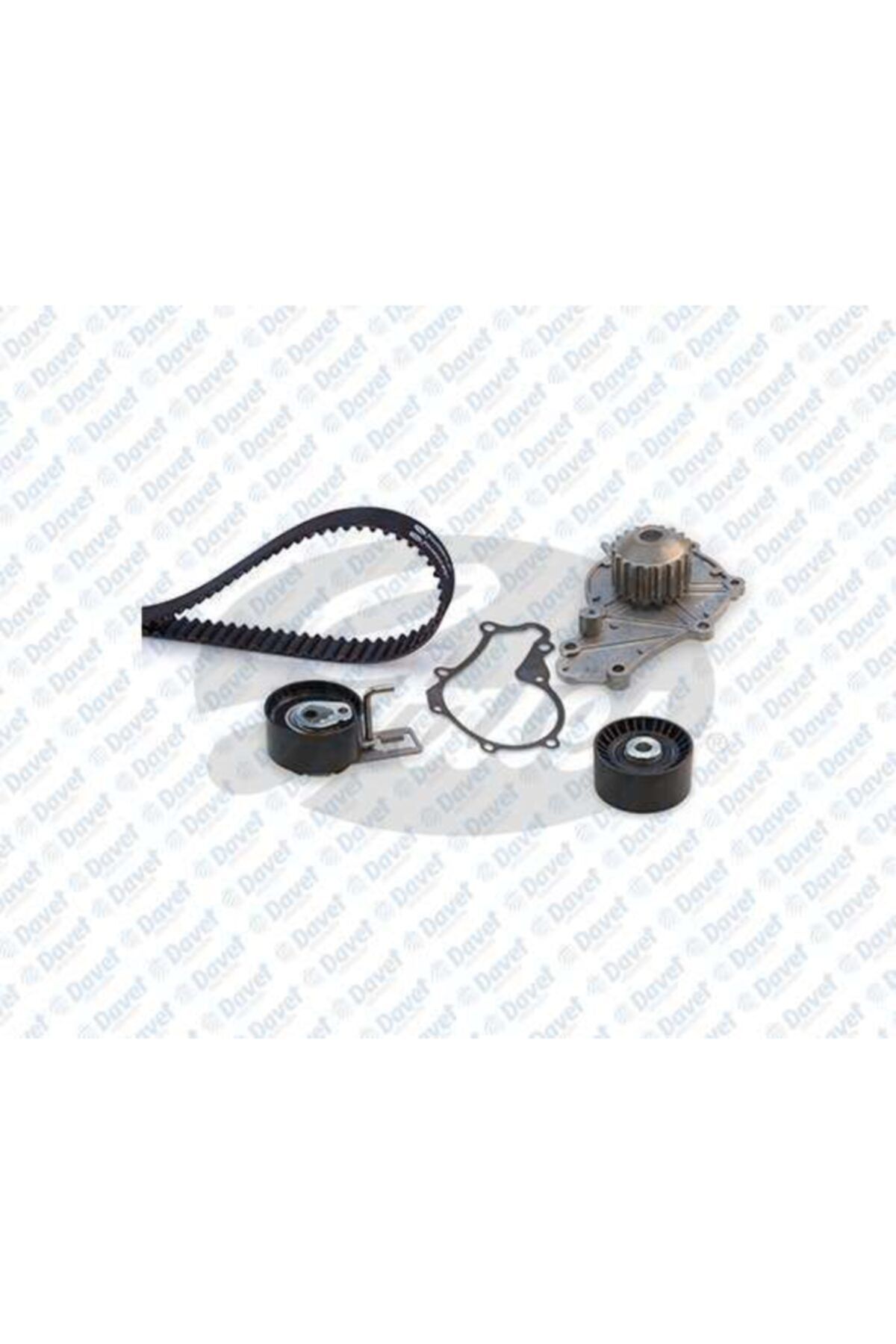 GATES Eksantırık Kıtı Devırdaımlı C5 Iıı-c4 Iı Ds4-p208-p308-p3008-p5008-p2008-partner