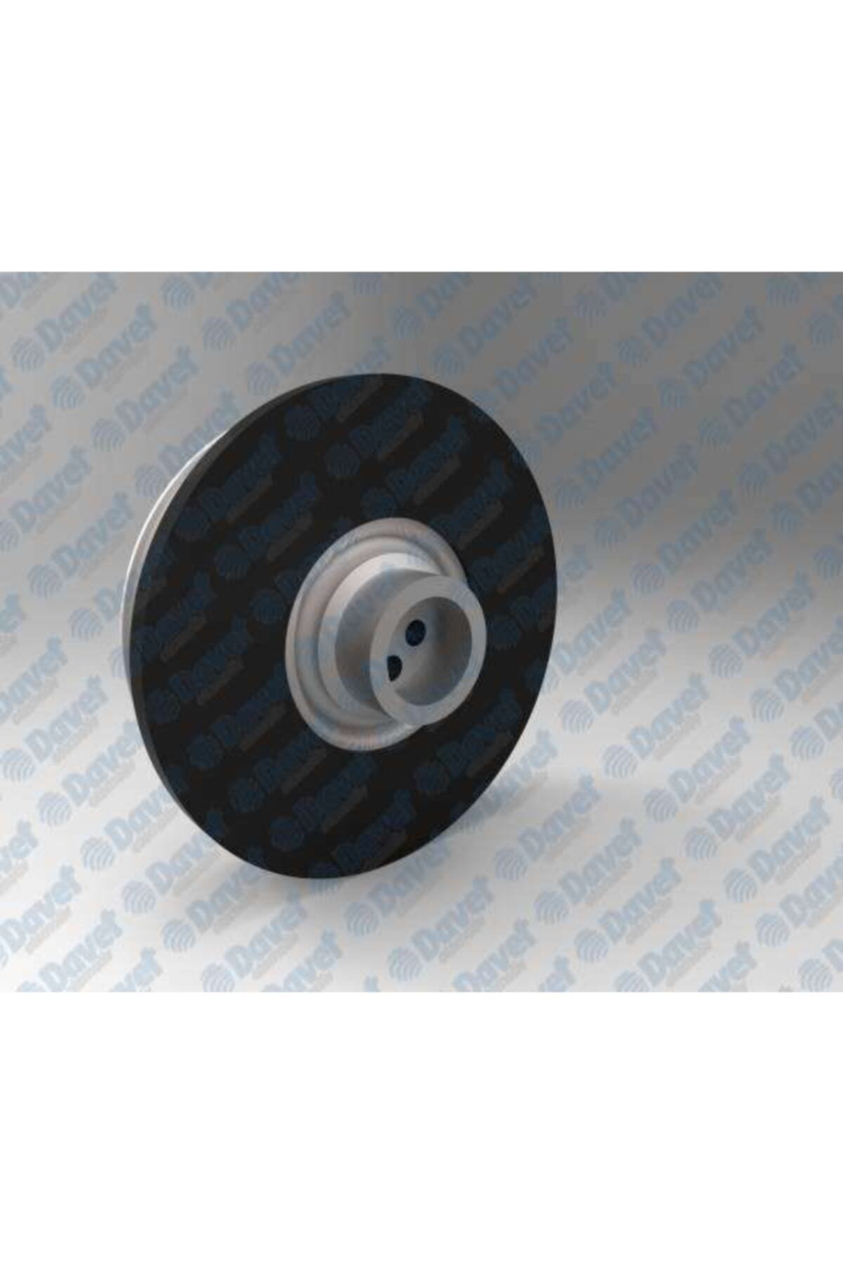 KENTPAR Krank Kasnagı Bmw 125d F20 F21-325d F30 F31 F34-525d F10 F11