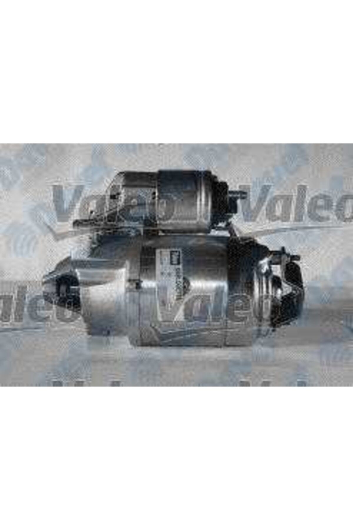 VALEO Mars Motoru D9e 771 R9 R11 R19