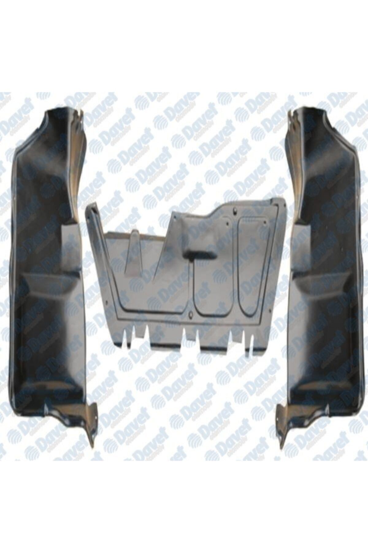 SODSAN Karter Muhafazası-kayıs Koruma Sol Golf Iv 98-04 -bora 99-05 -a3 97-03 -leon 00-