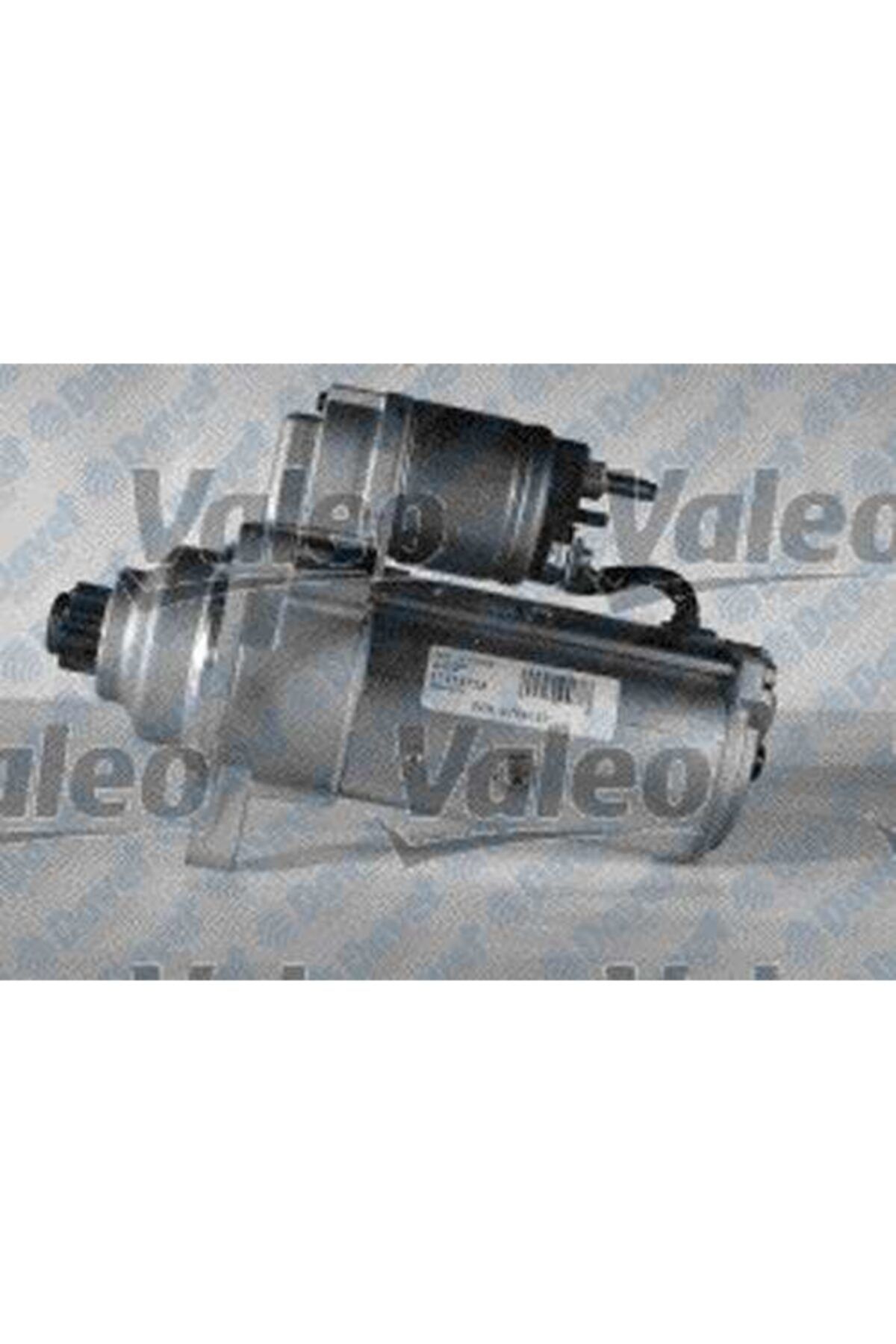 VALEO Mars Motoru 12v 10 Dıs Vw Transporter T4 1.9-2.4-2.5