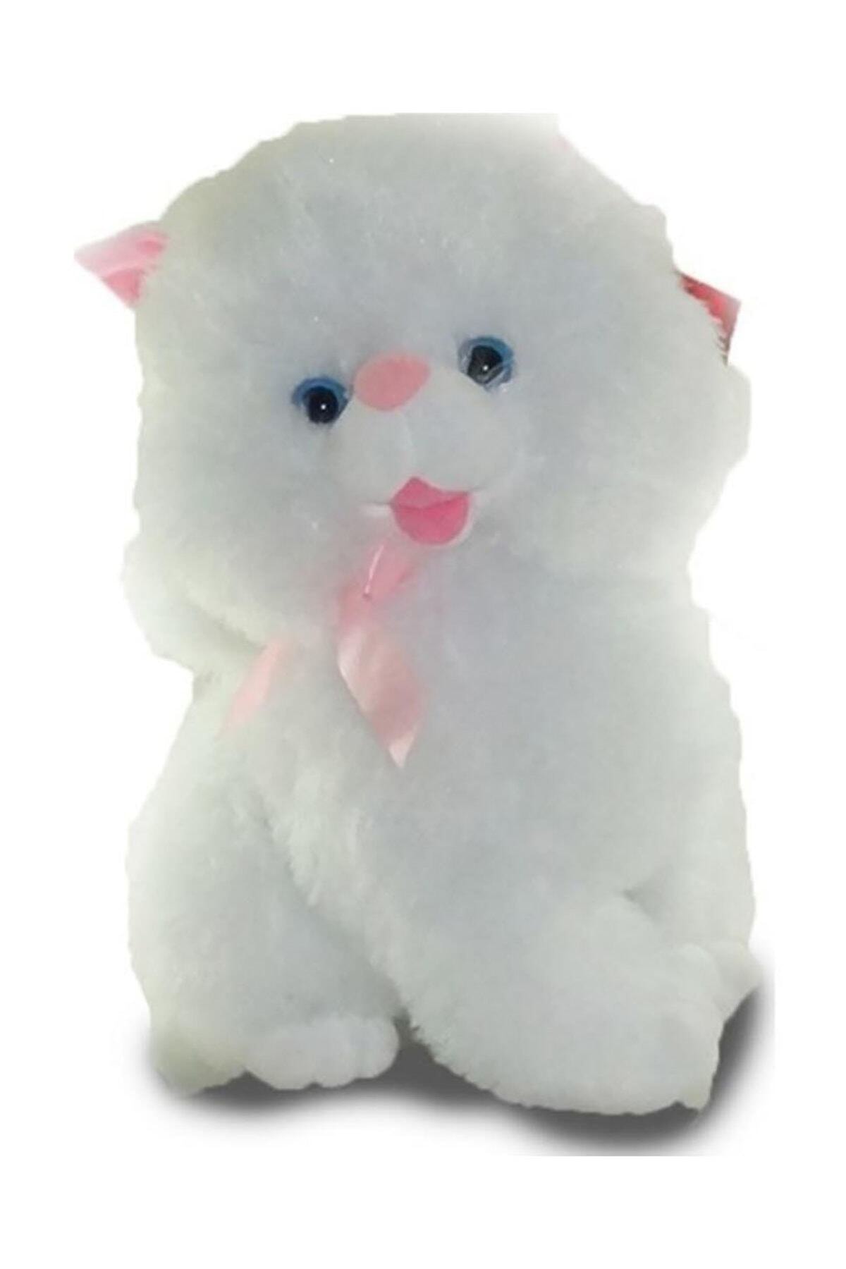 Universal Halley Sevimli Kokoş Peluş Kedi Eğitici Uyku Arkadaşı Oyuncak