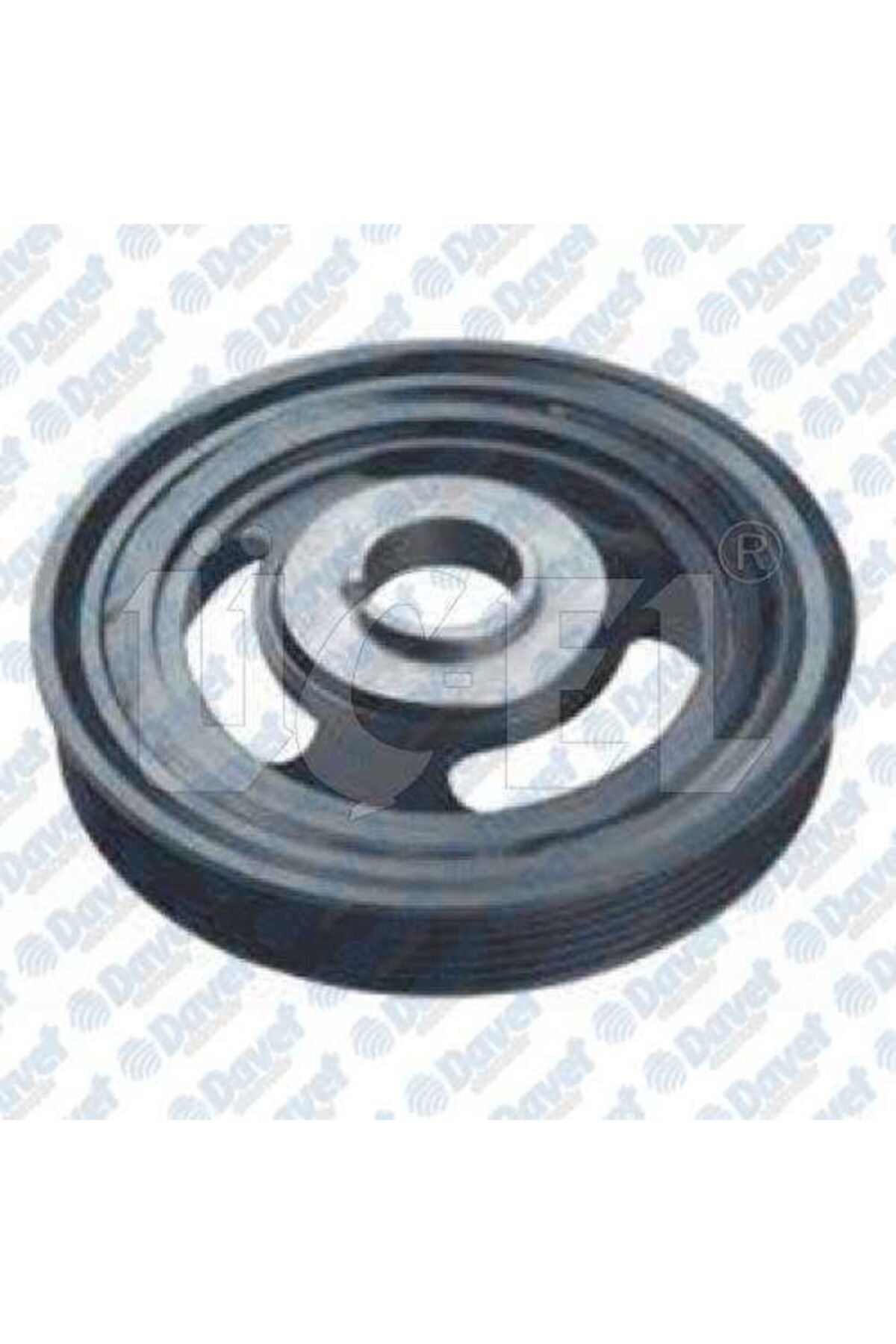 Üçel Krank Kasnagı Partner P206 P207 P307 P308 P407 P1007 P3008 Berlıngo C-elysee C2