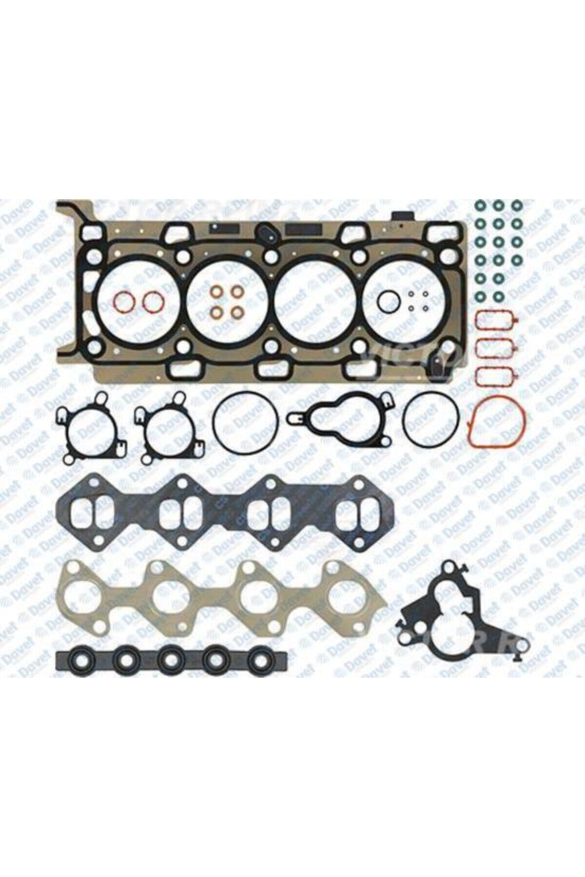 VICTOR REINZ Ust Takım Contası Trafıc Iı-movano 2 Dcı M9r Motor Sılındır Kapak Contası+s.las.