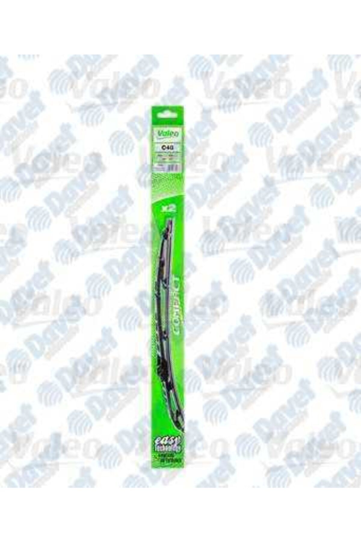 VALEO On Cam Sılecek Takımı 480/480 Mm Compact C48 Opel Ford Vectra Fıesta