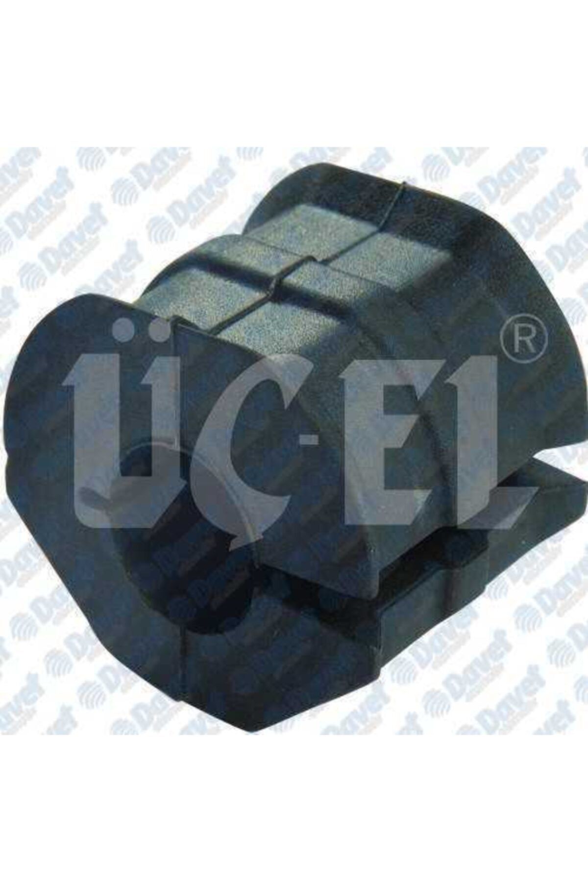 Üçel Vıraj Demır Orta Lastıgı M131 Dks Slx