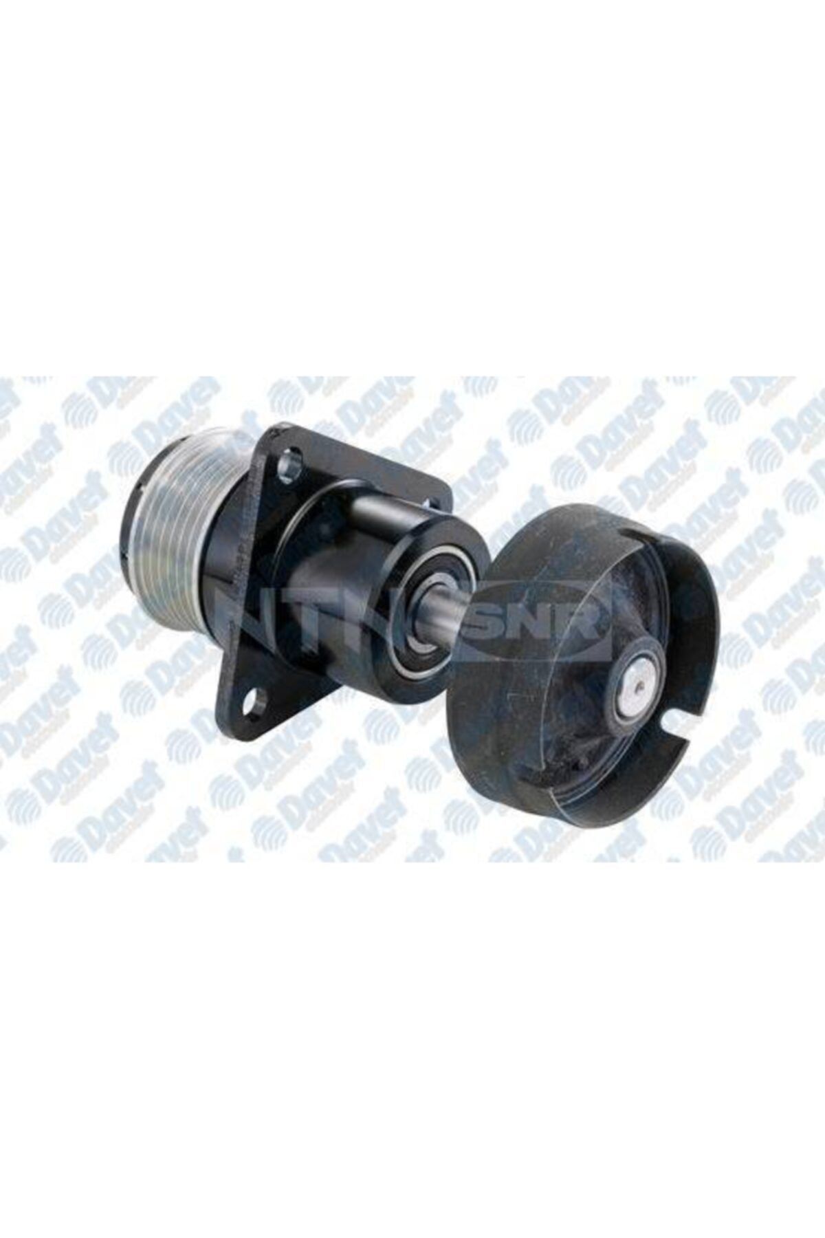 SNR Alternator Rulmanı C-max-focus-galaxy-mondeo Iv-s-max-tourneo Connect-transıt Co