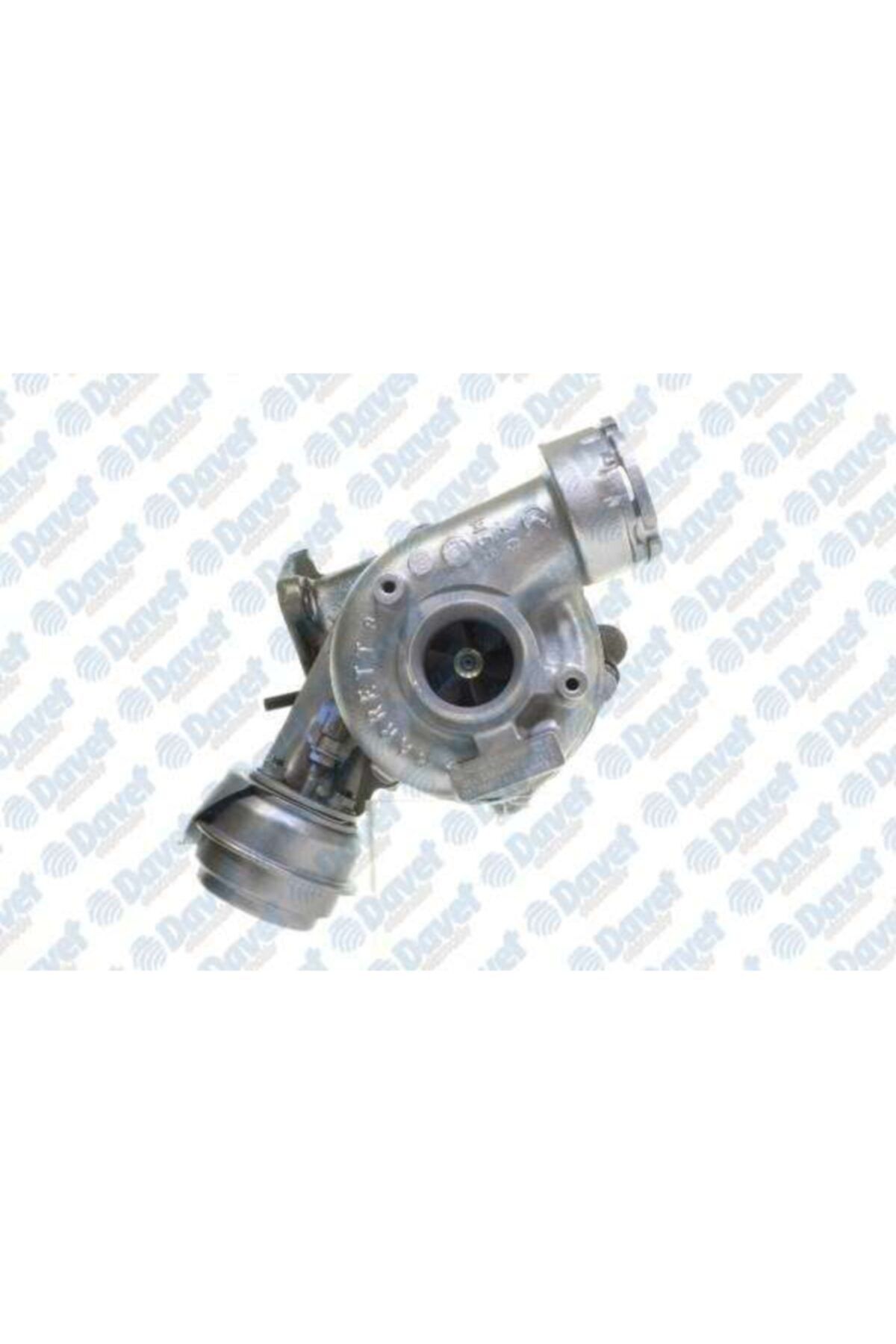SUPSAN Turbo Sarj Vw Passat 1.9tdı Avf-awx 130bg