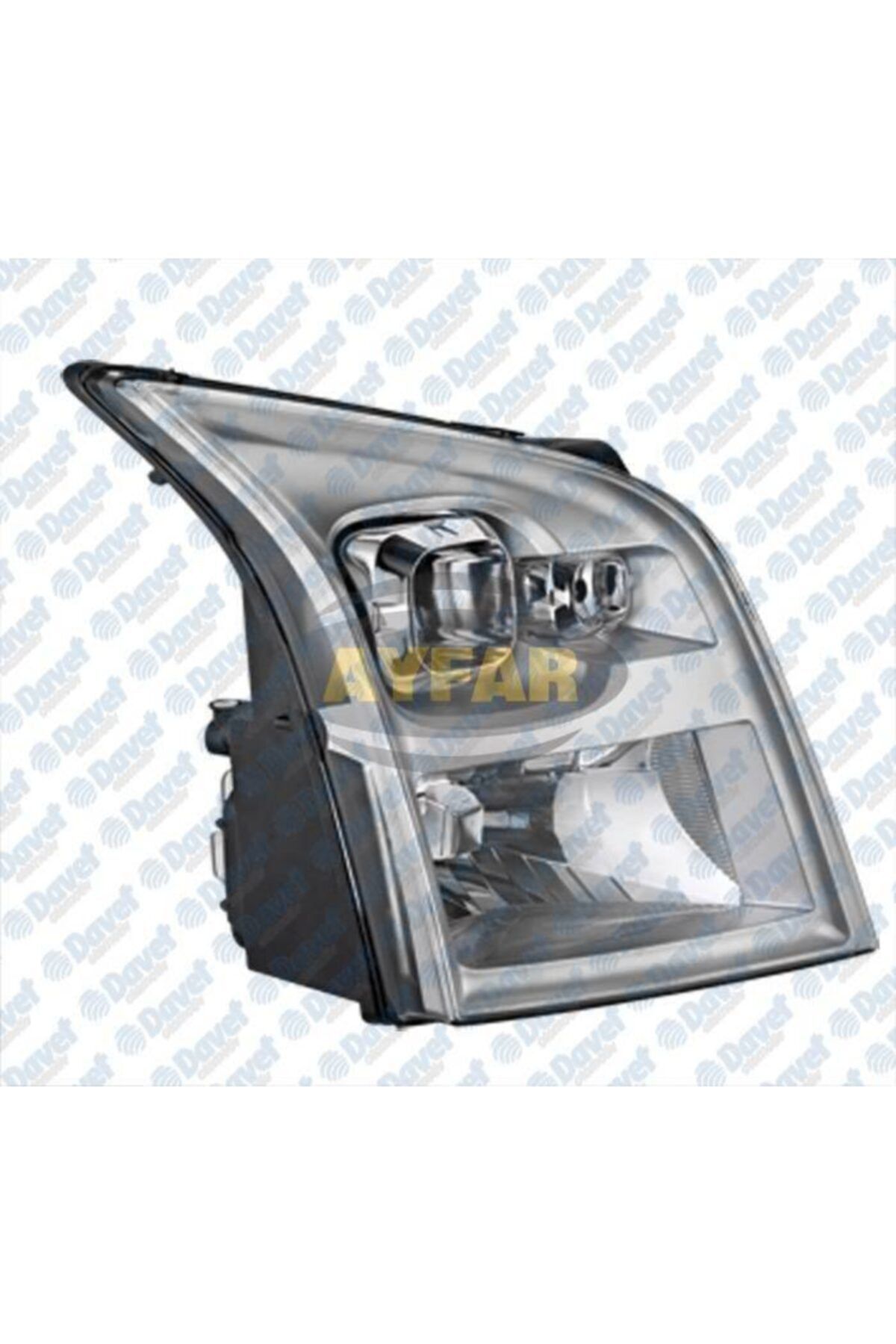 Parçafoni Far Sag Komple Ayarlı Motorlu Transıt V347 06
